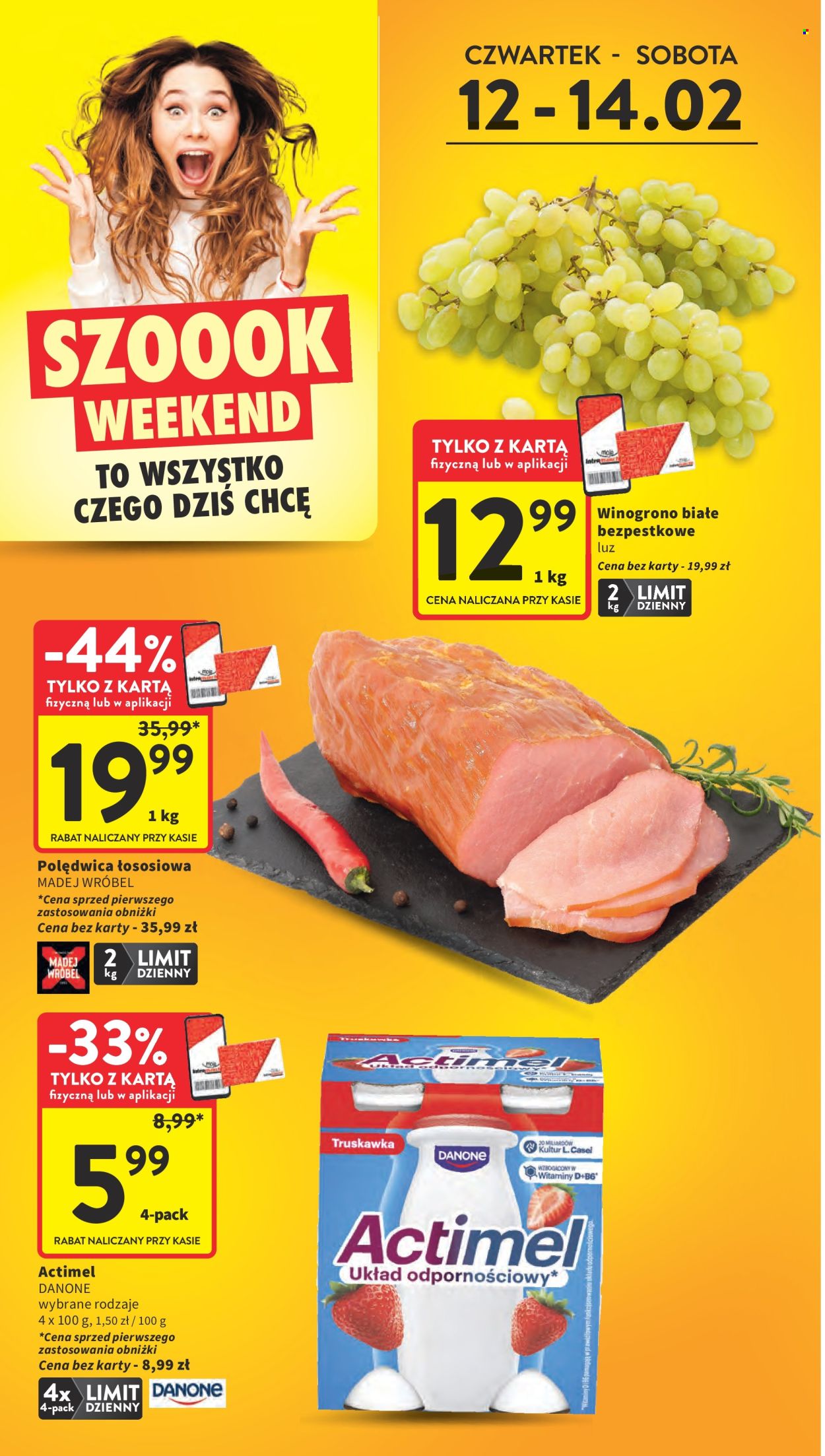 Gazetka Intermarché - 12.02.2026 - 18.02.2026. Strona 4