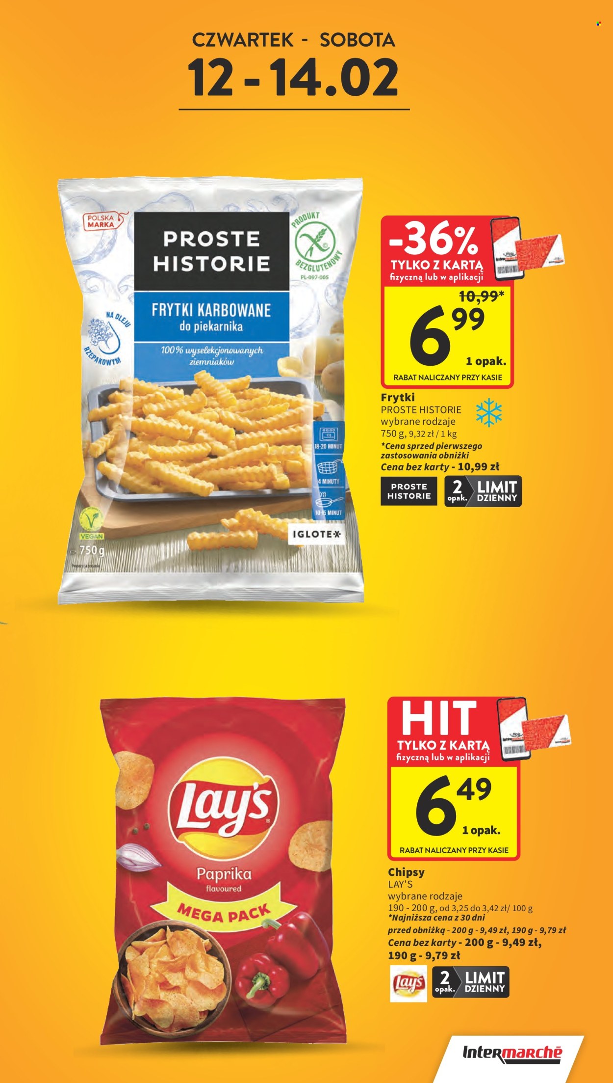 Gazetka Intermarché - 12.02.2026 - 18.02.2026. Strona 5