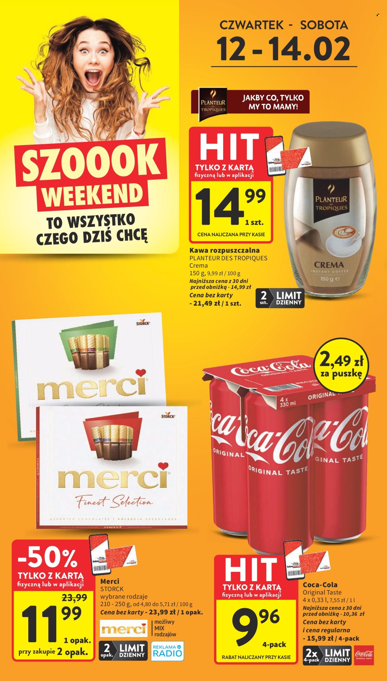 Gazetka Intermarché - 12.02.2026 - 18.02.2026. Strona 6