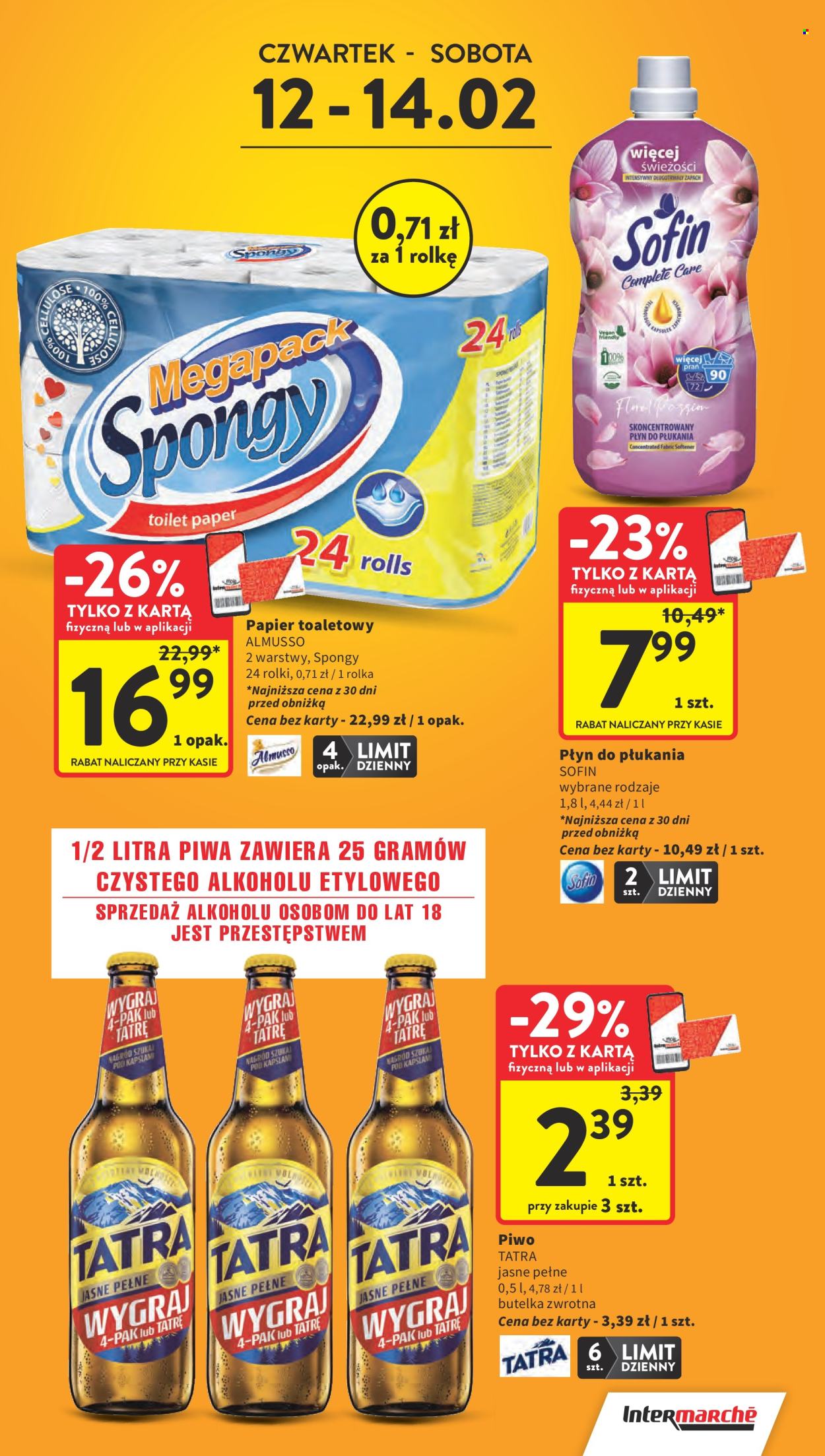 Gazetka Intermarché - 12.02.2026 - 18.02.2026. Strona 7
