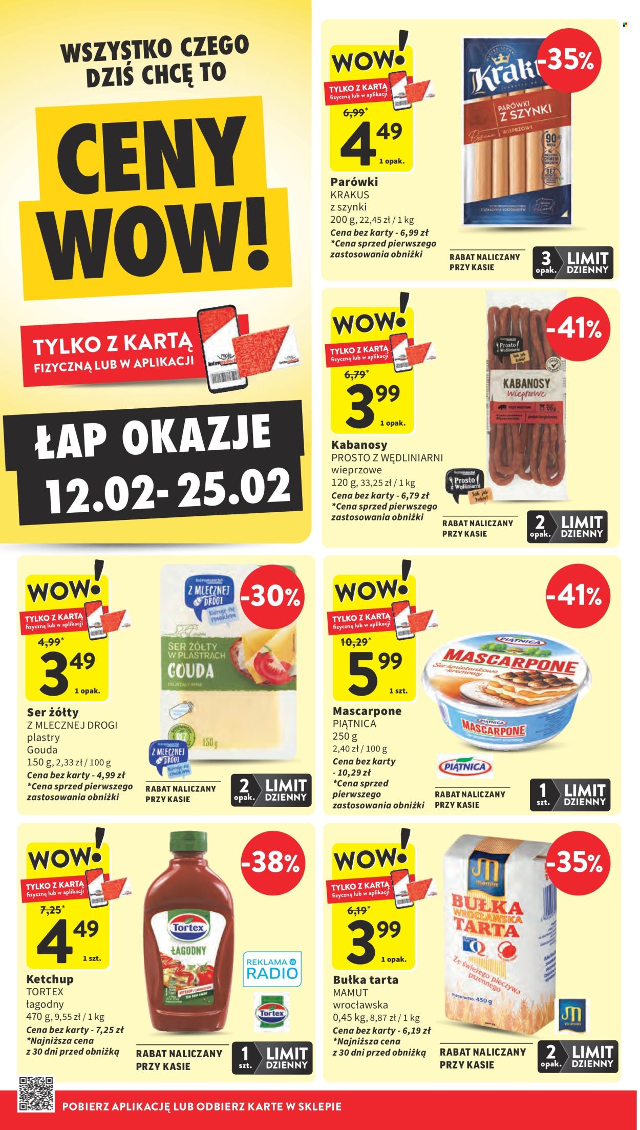 Gazetka Intermarché - 12.02.2026 - 18.02.2026. Strona 8