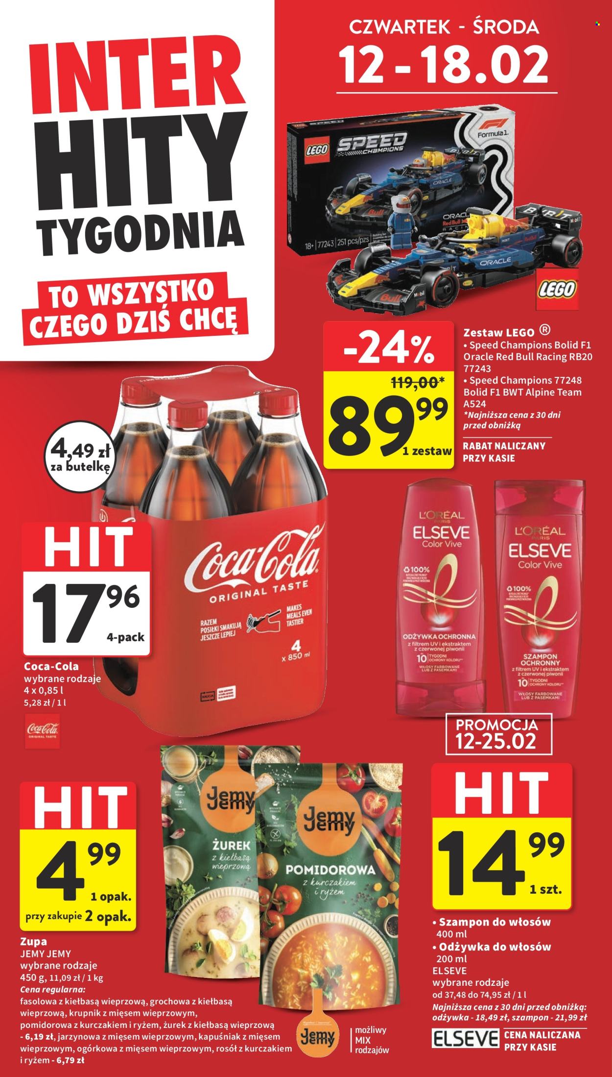 Gazetka Intermarché - 12.02.2026 - 18.02.2026. Strona 10