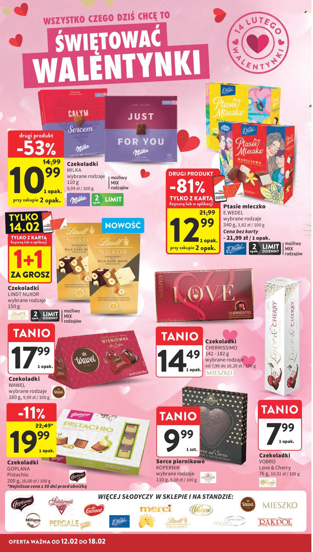 Gazetka Intermarché - 12.02.2026 - 18.02.2026. Strona 12
