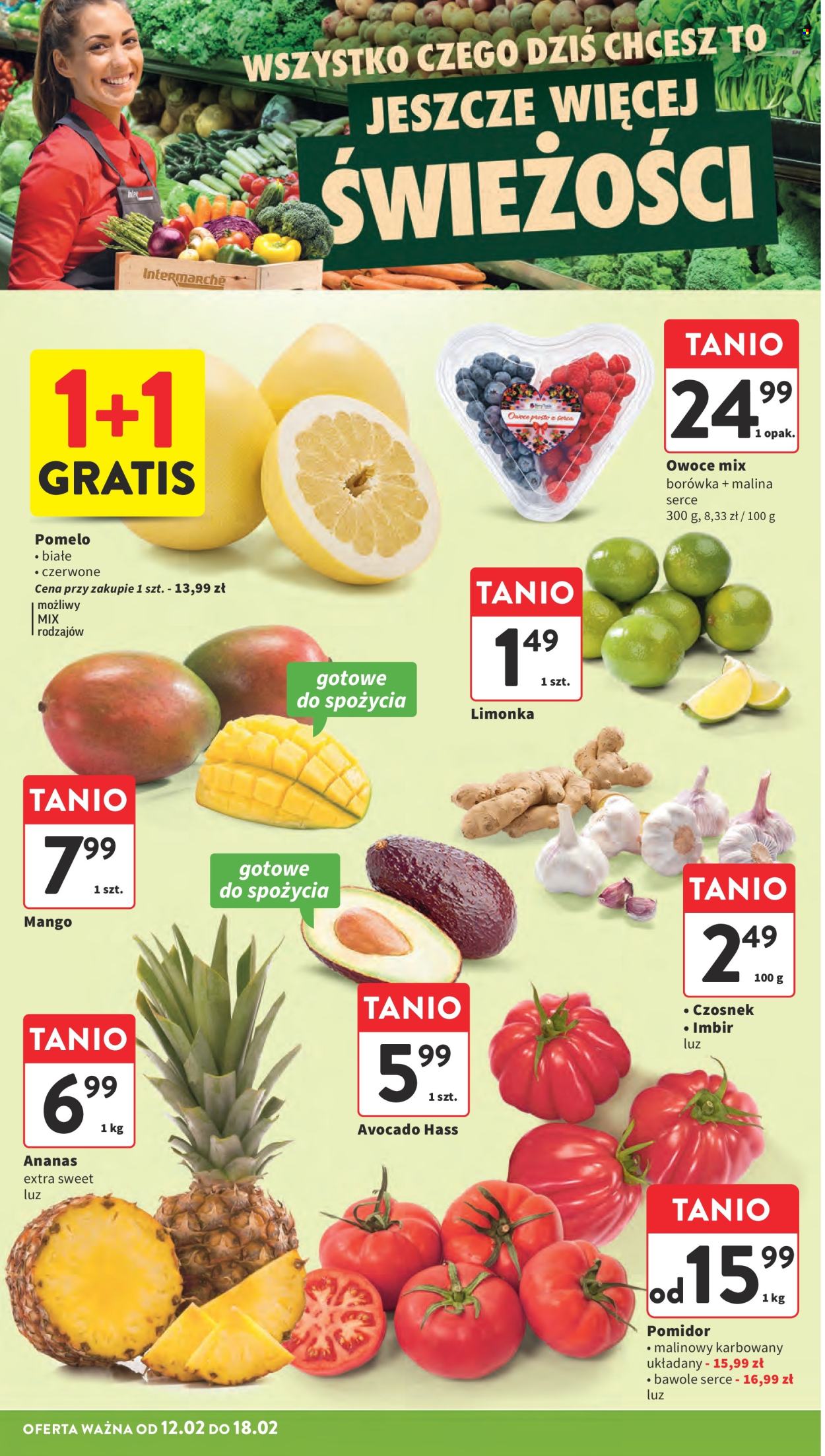 Gazetka Intermarché - 12.02.2026 - 18.02.2026. Strona 16