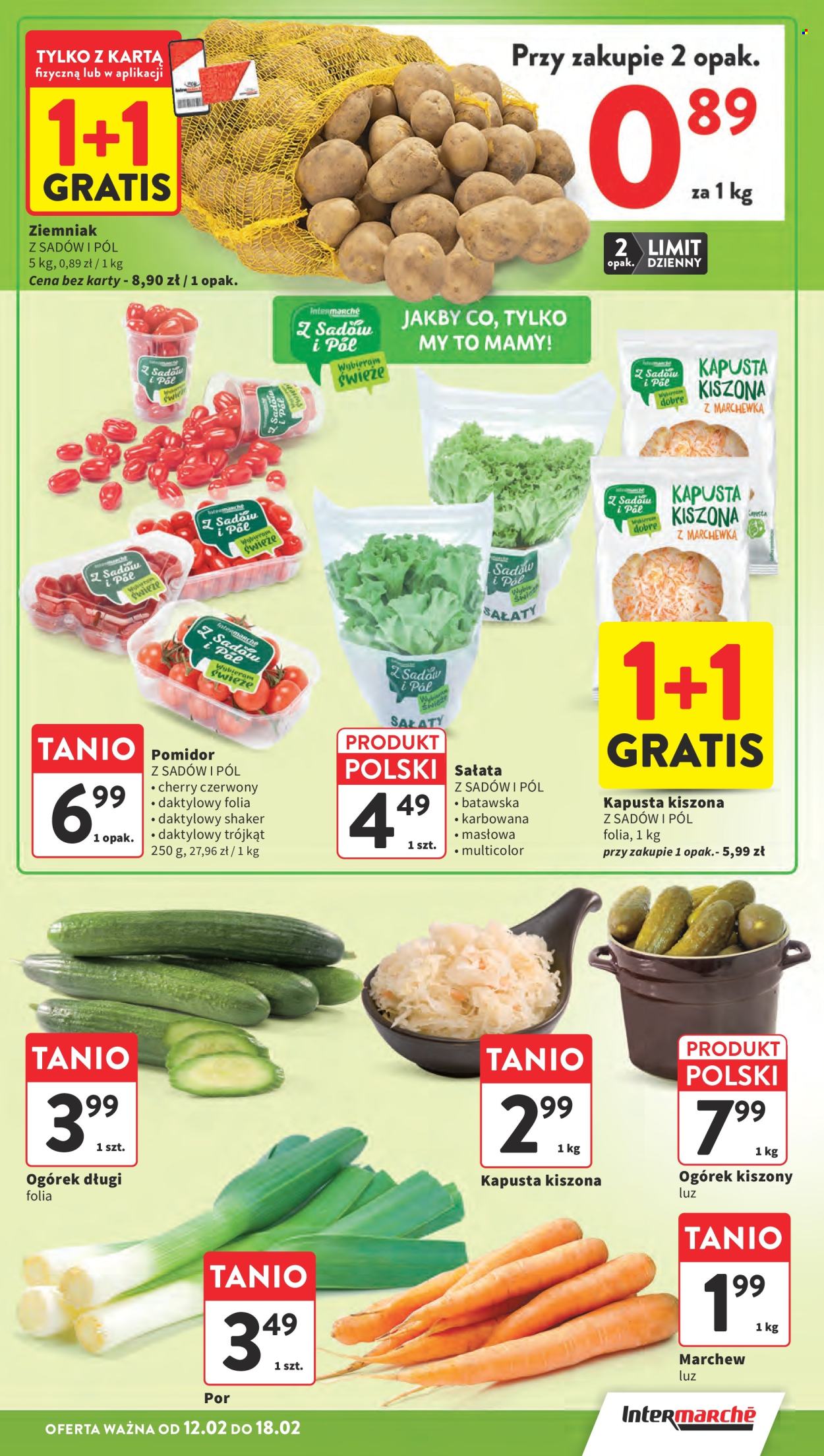 Gazetka Intermarché - 12.02.2026 - 18.02.2026. Strona 17
