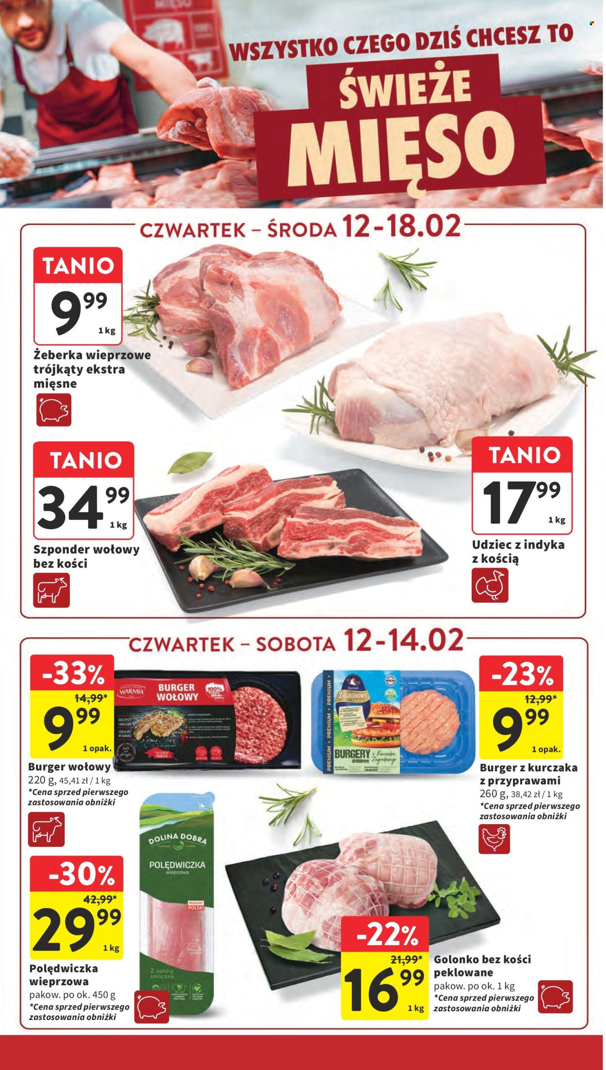 Gazetka Intermarché - 12.02.2026 - 18.02.2026. Strona 18