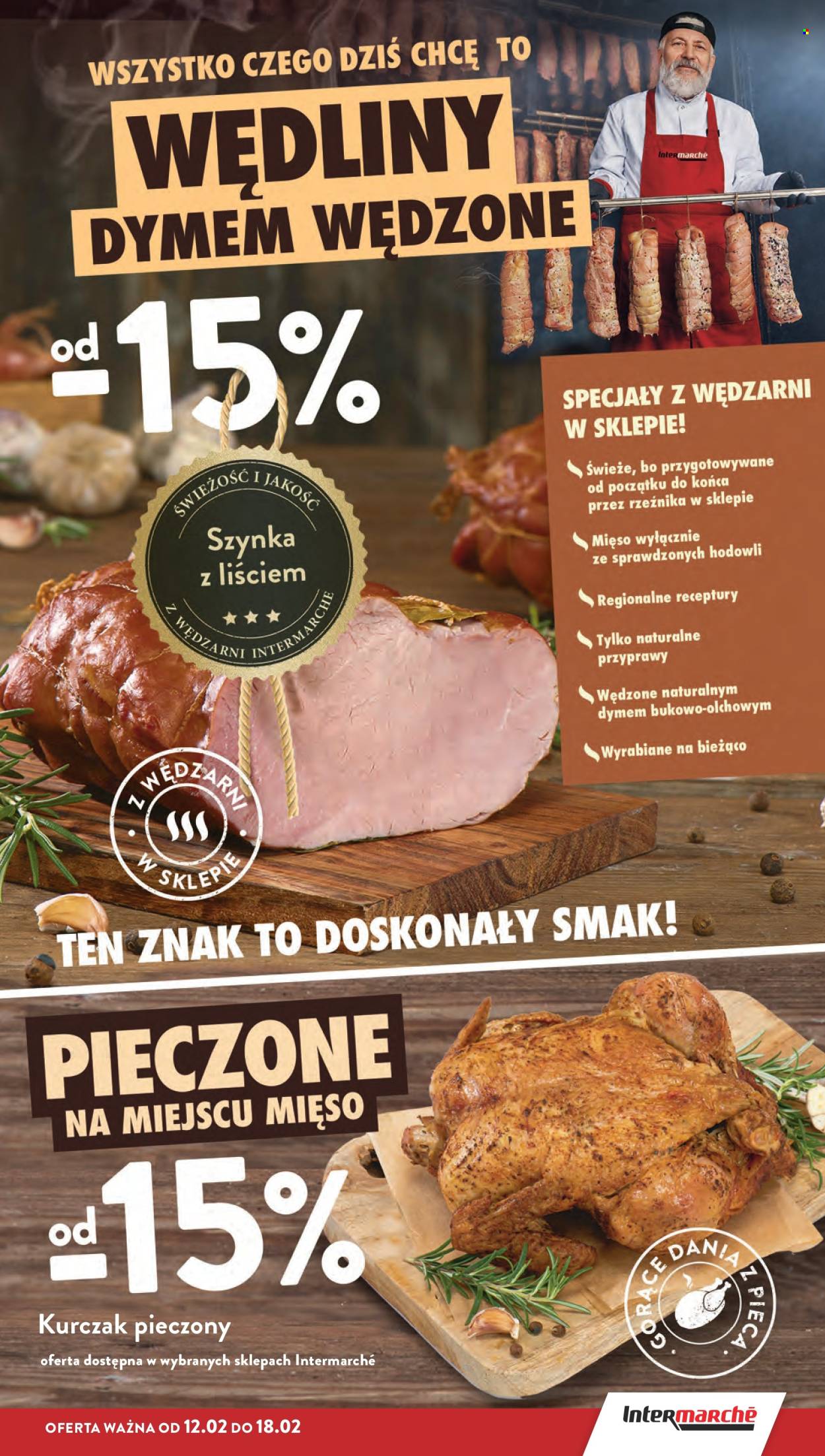 Gazetka Intermarché - 12.02.2026 - 18.02.2026. Strona 19