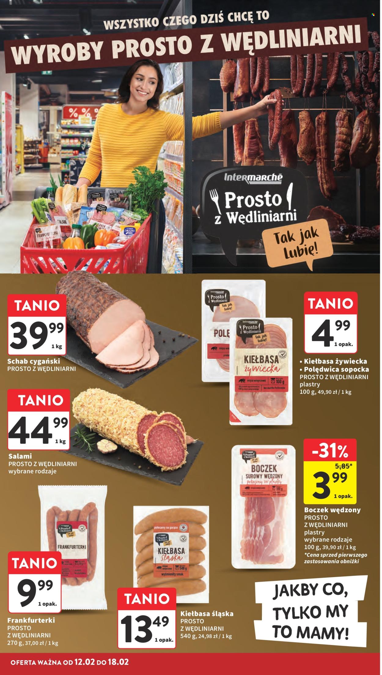 Gazetka Intermarché - 12.02.2026 - 18.02.2026. Strona 22