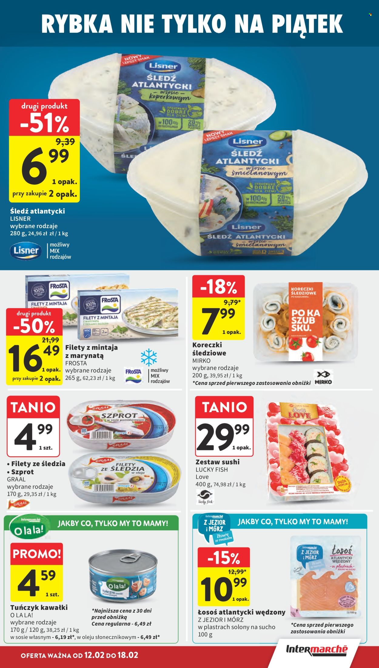 Gazetka Intermarché - 12.02.2026 - 18.02.2026. Strona 23