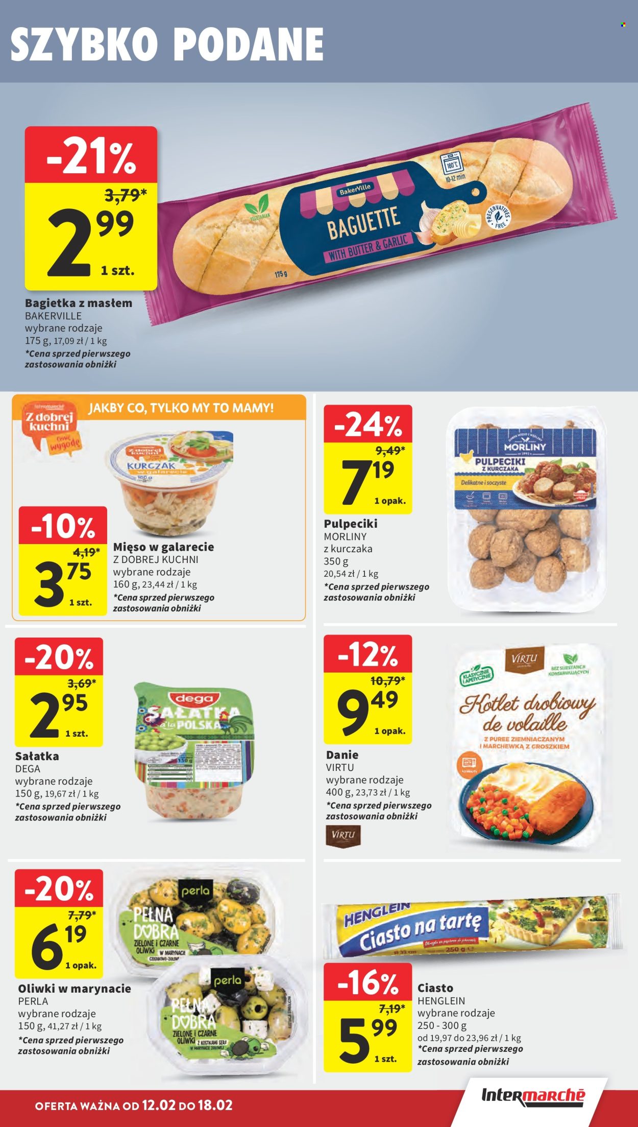 Gazetka Intermarché - 12.02.2026 - 18.02.2026. Strona 25
