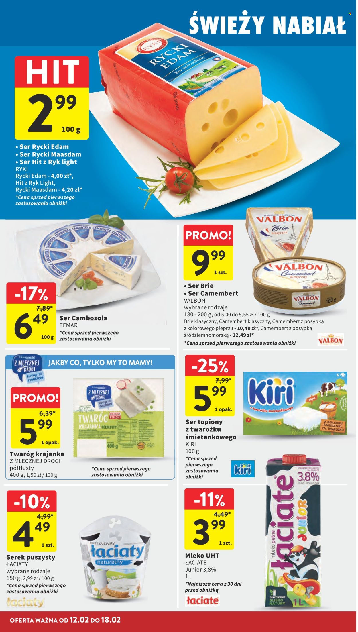 Gazetka Intermarché - 12.02.2026 - 18.02.2026. Strona 26