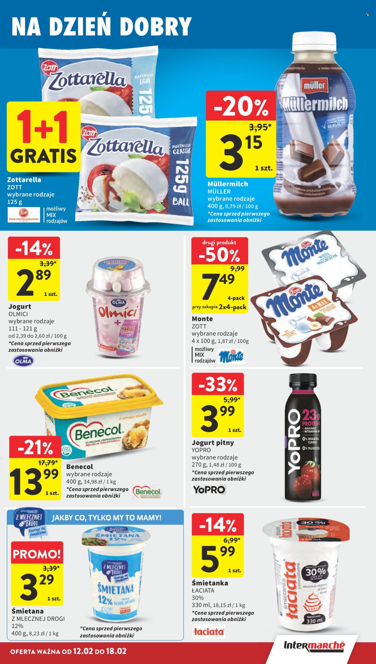 Gazetka Intermarché - 12.02.2026 - 18.02.2026. Strona 27
