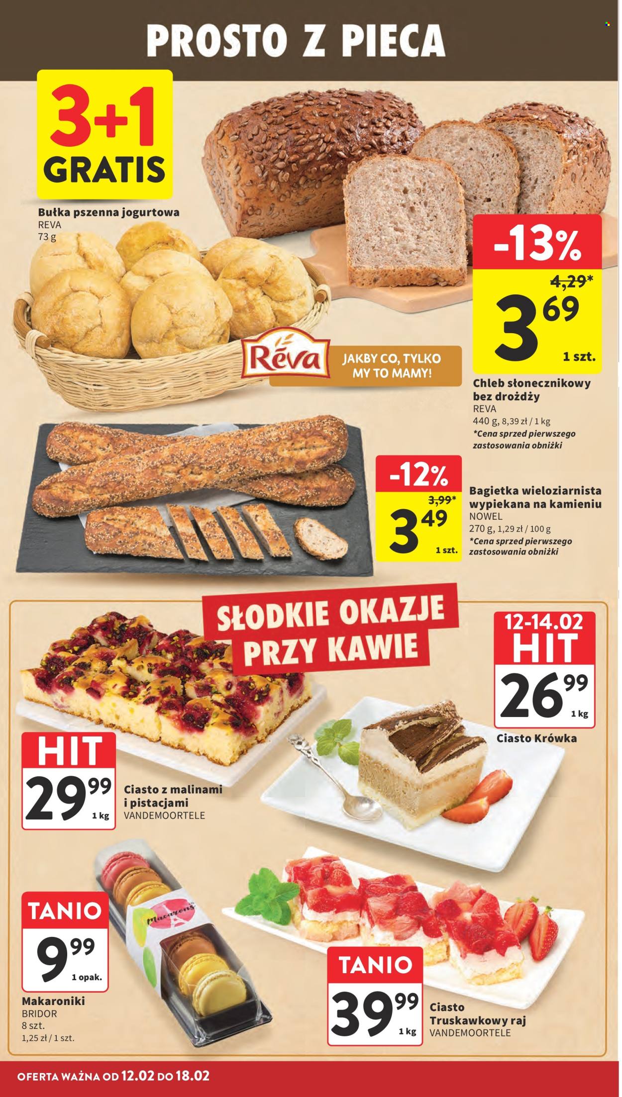 Gazetka Intermarché - 12.02.2026 - 18.02.2026. Strona 28
