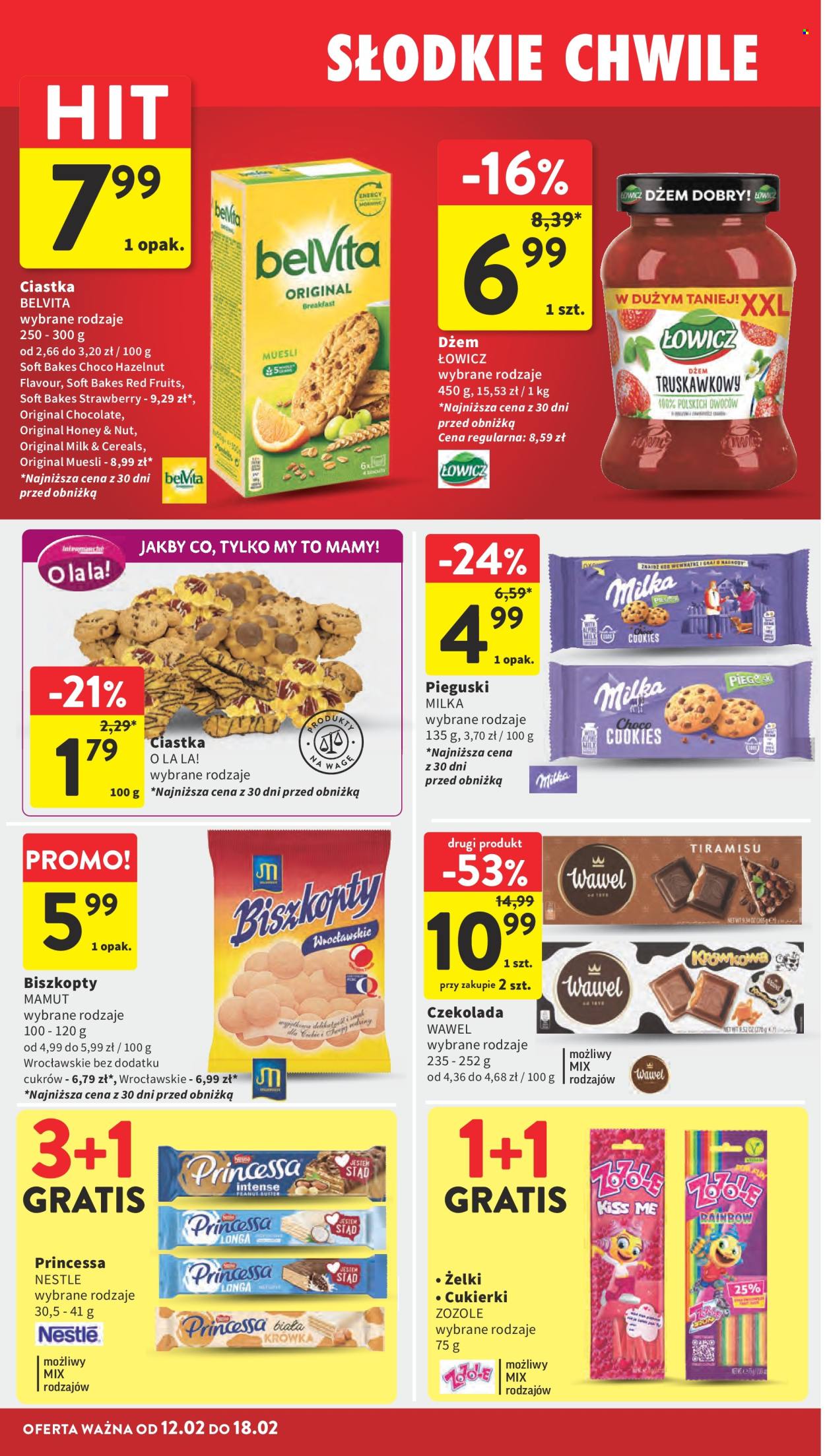 Gazetka Intermarché - 12.02.2026 - 18.02.2026. Strona 30