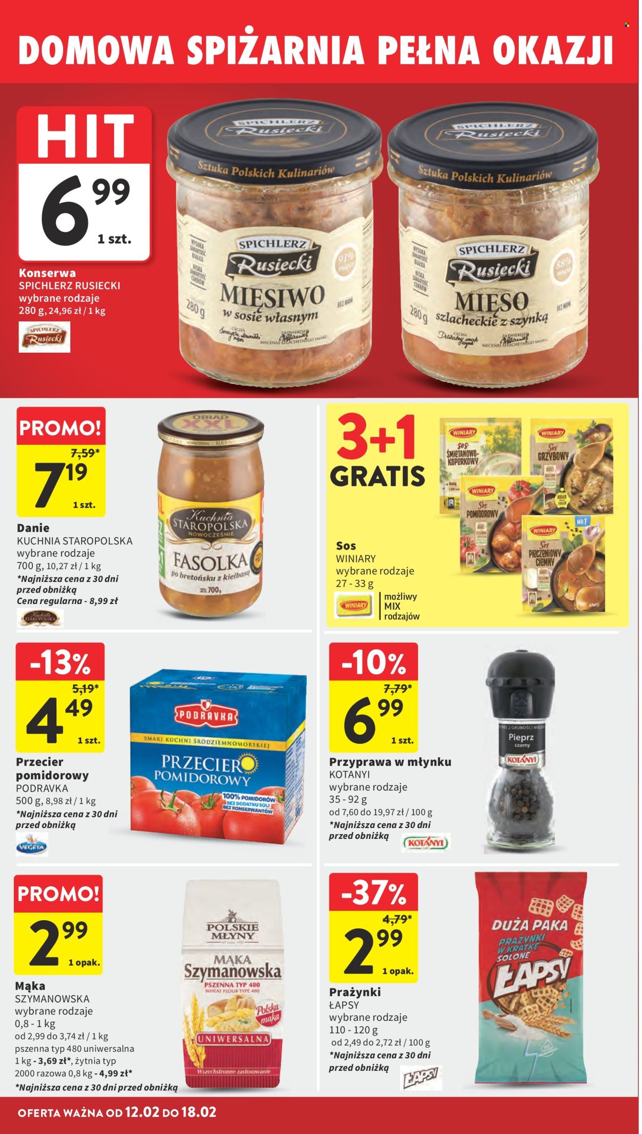 Gazetka Intermarché - 12.02.2026 - 18.02.2026. Strona 32