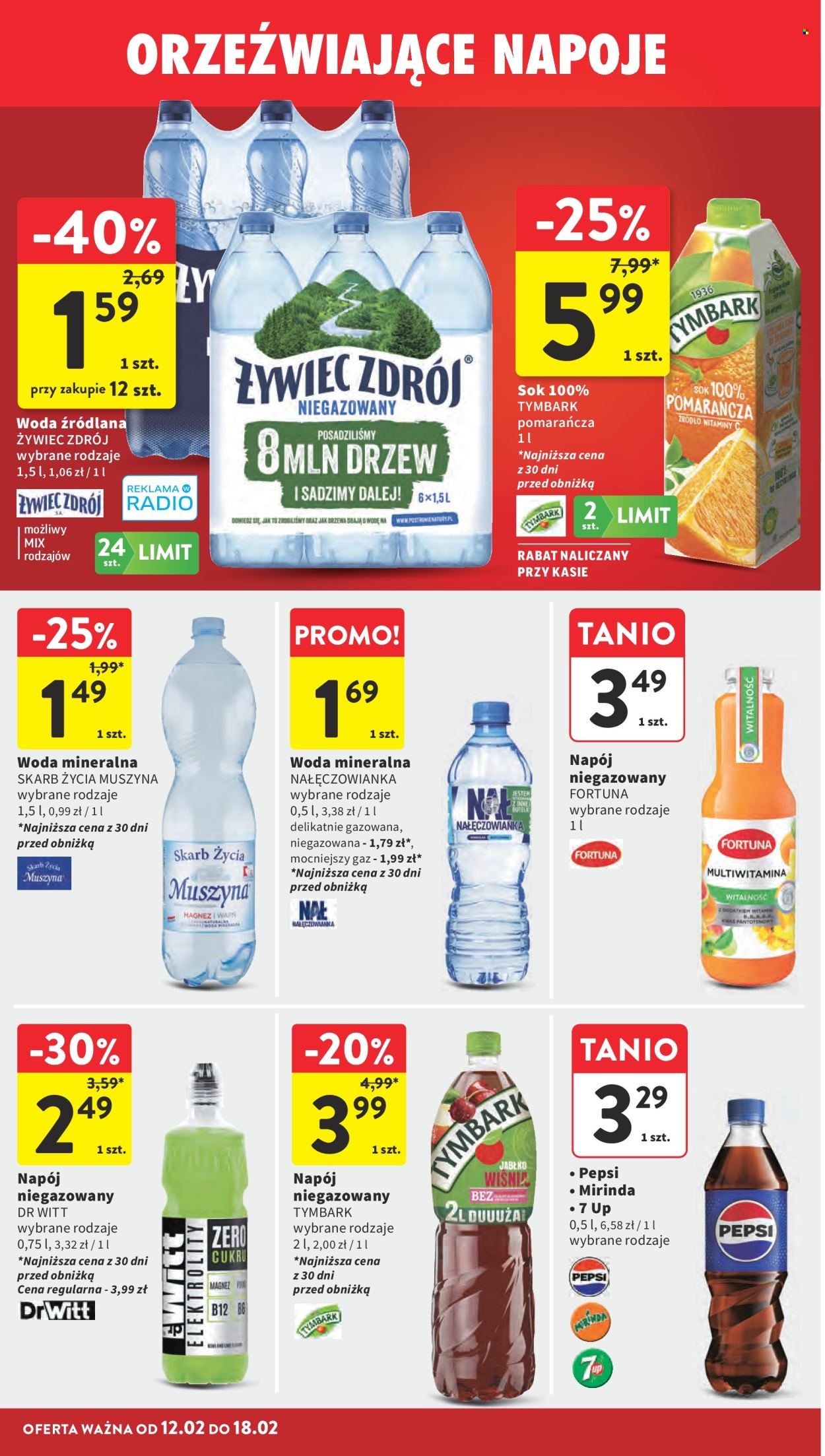 Gazetka Intermarché - 12.02.2026 - 18.02.2026. Strona 34