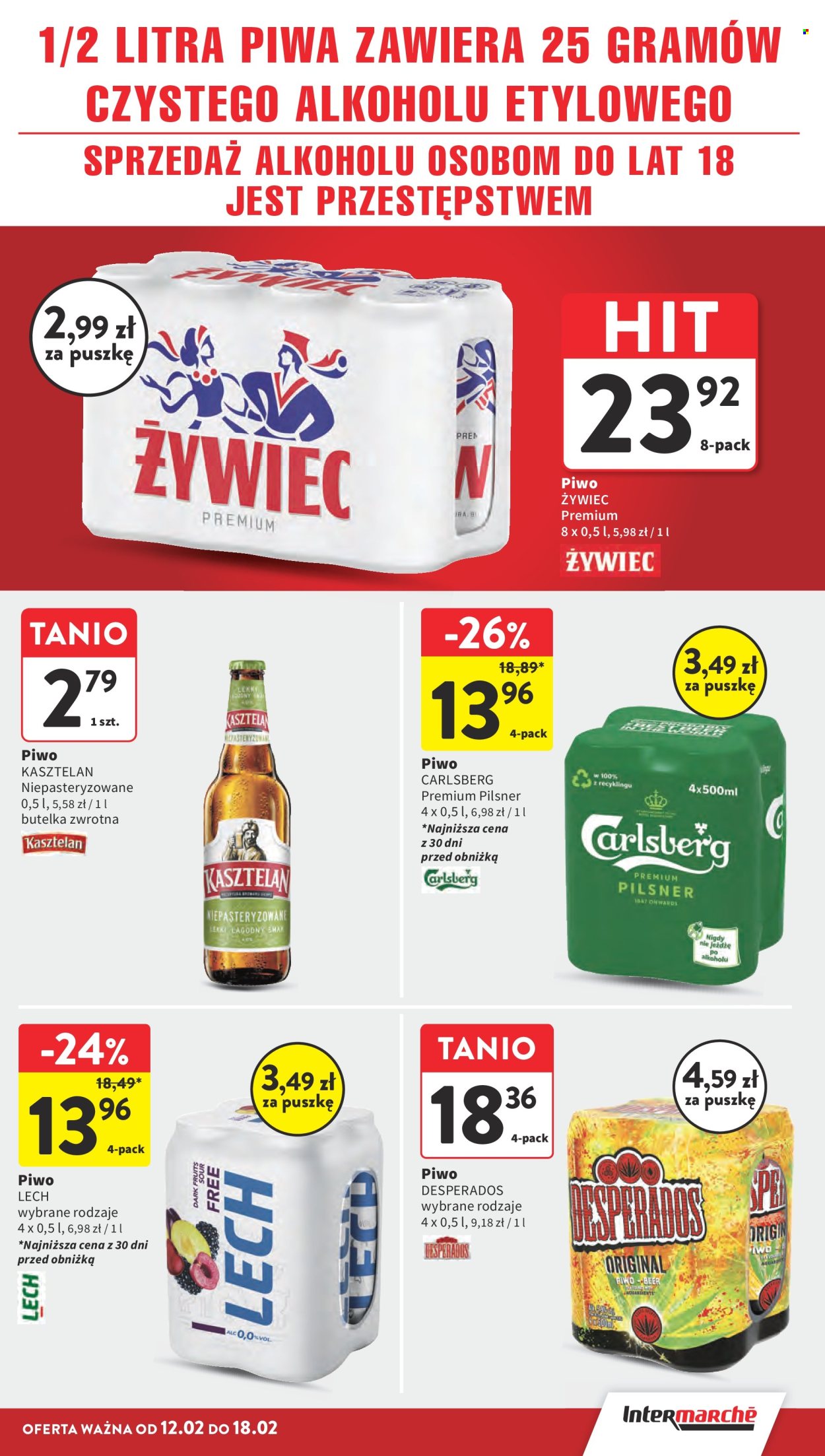 Gazetka Intermarché - 12.02.2026 - 18.02.2026. Strona 35
