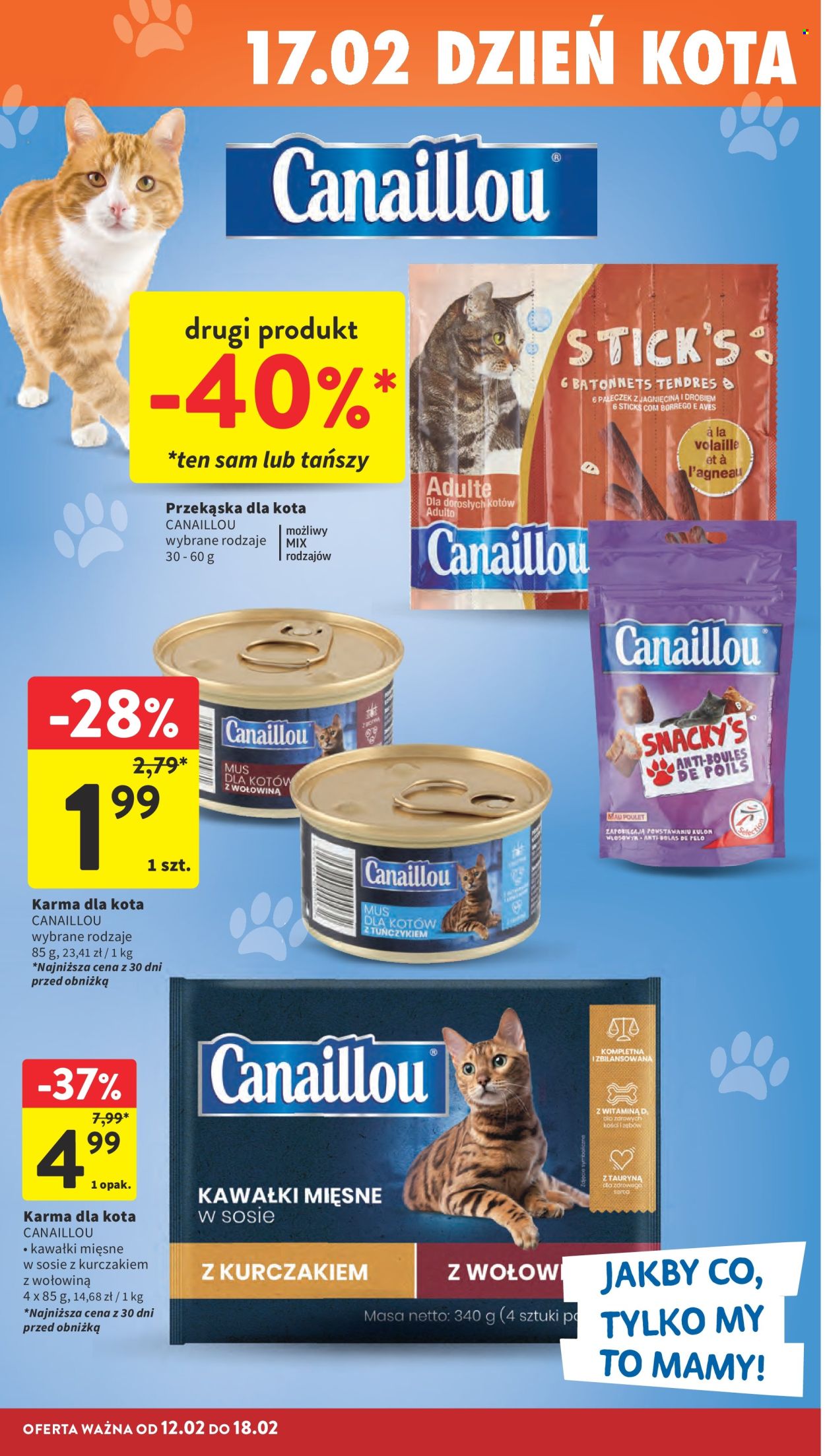 Gazetka Intermarché - 12.02.2026 - 18.02.2026. Strona 36
