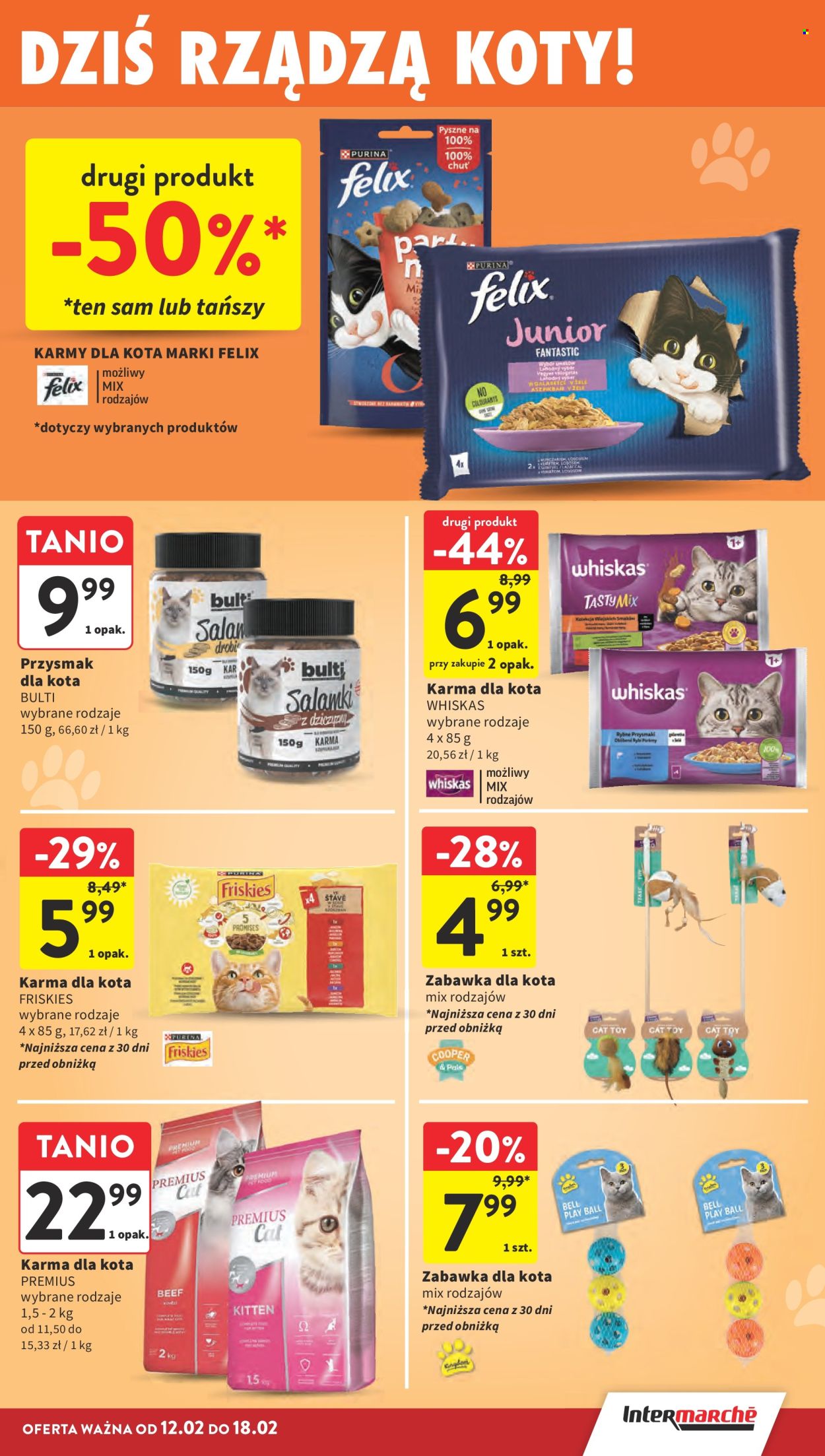 Gazetka Intermarché - 12.02.2026 - 18.02.2026. Strona 37