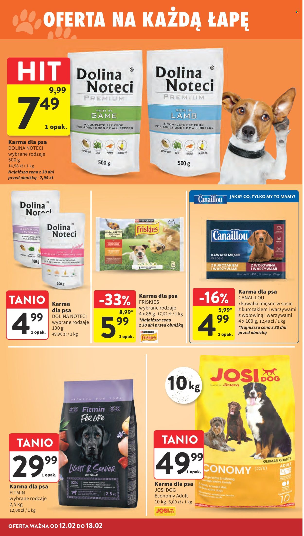 Gazetka Intermarché - 12.02.2026 - 18.02.2026. Strona 38