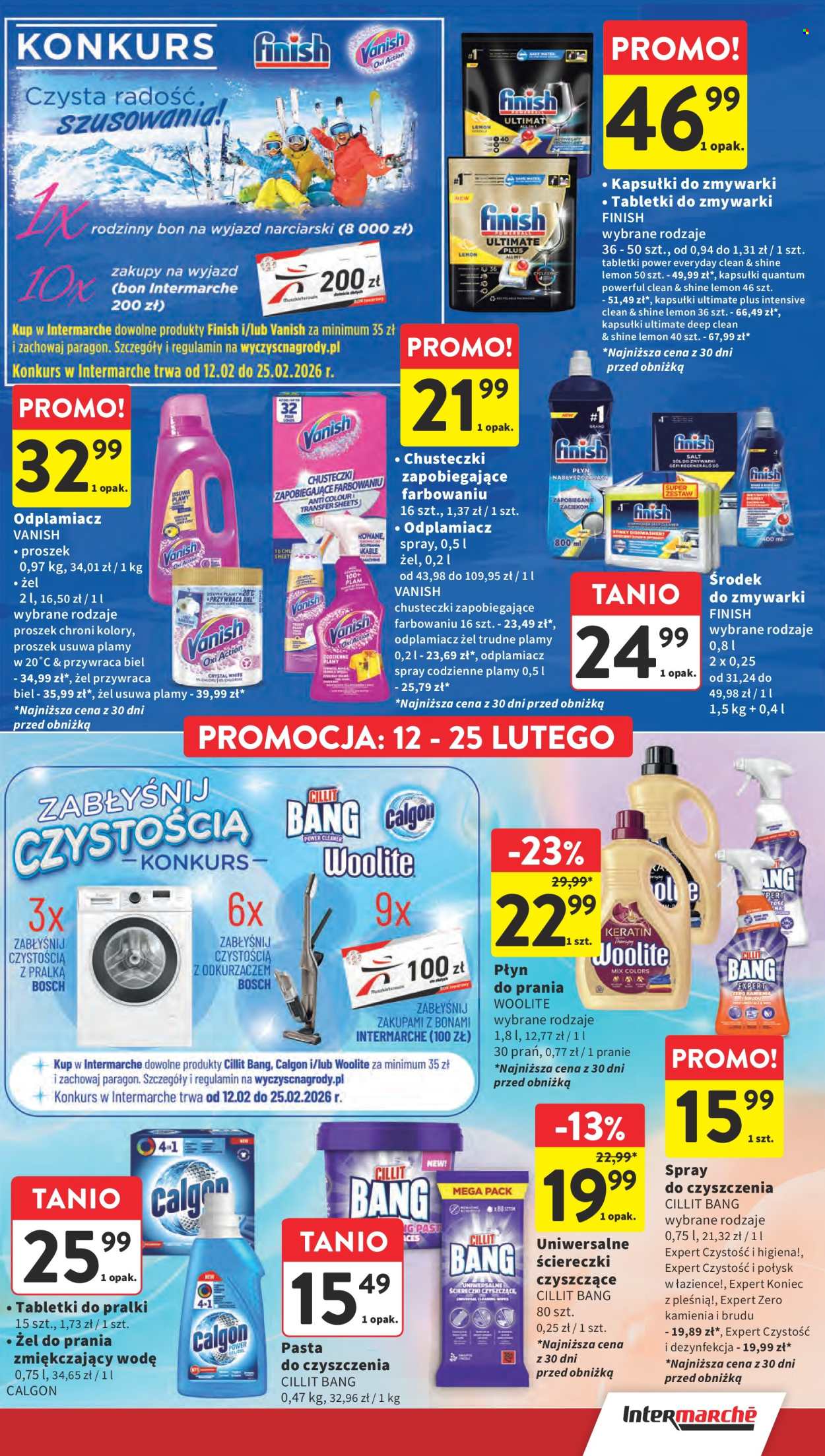 Gazetka Intermarché - 12.02.2026 - 18.02.2026. Strona 39
