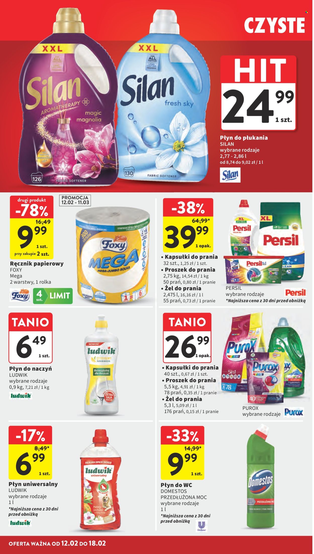 Gazetka Intermarché - 12.02.2026 - 18.02.2026. Strona 40