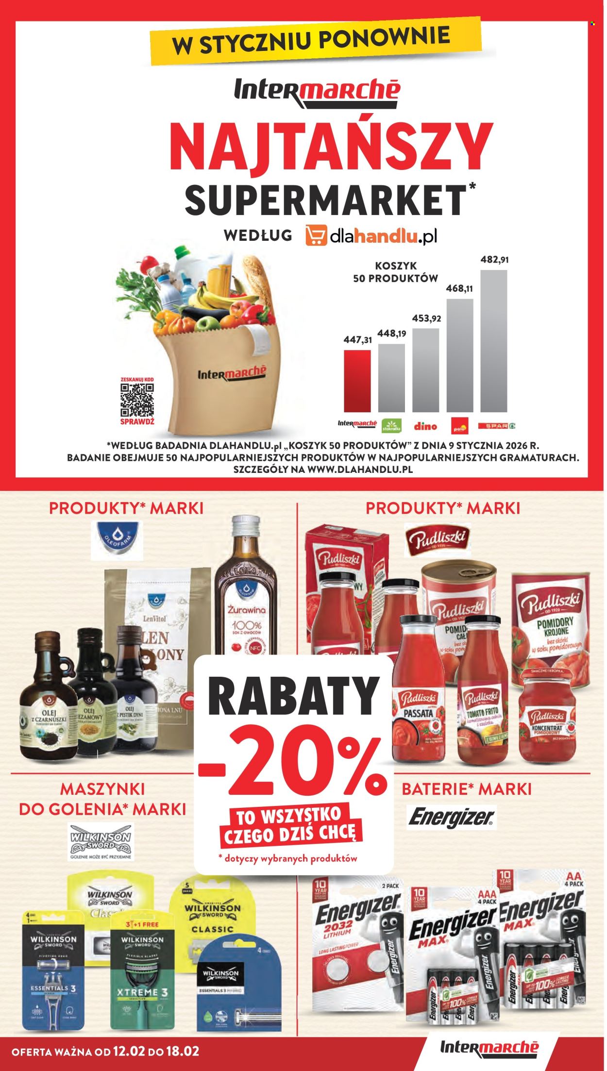 Gazetka Intermarché - 12.02.2026 - 18.02.2026. Strona 42