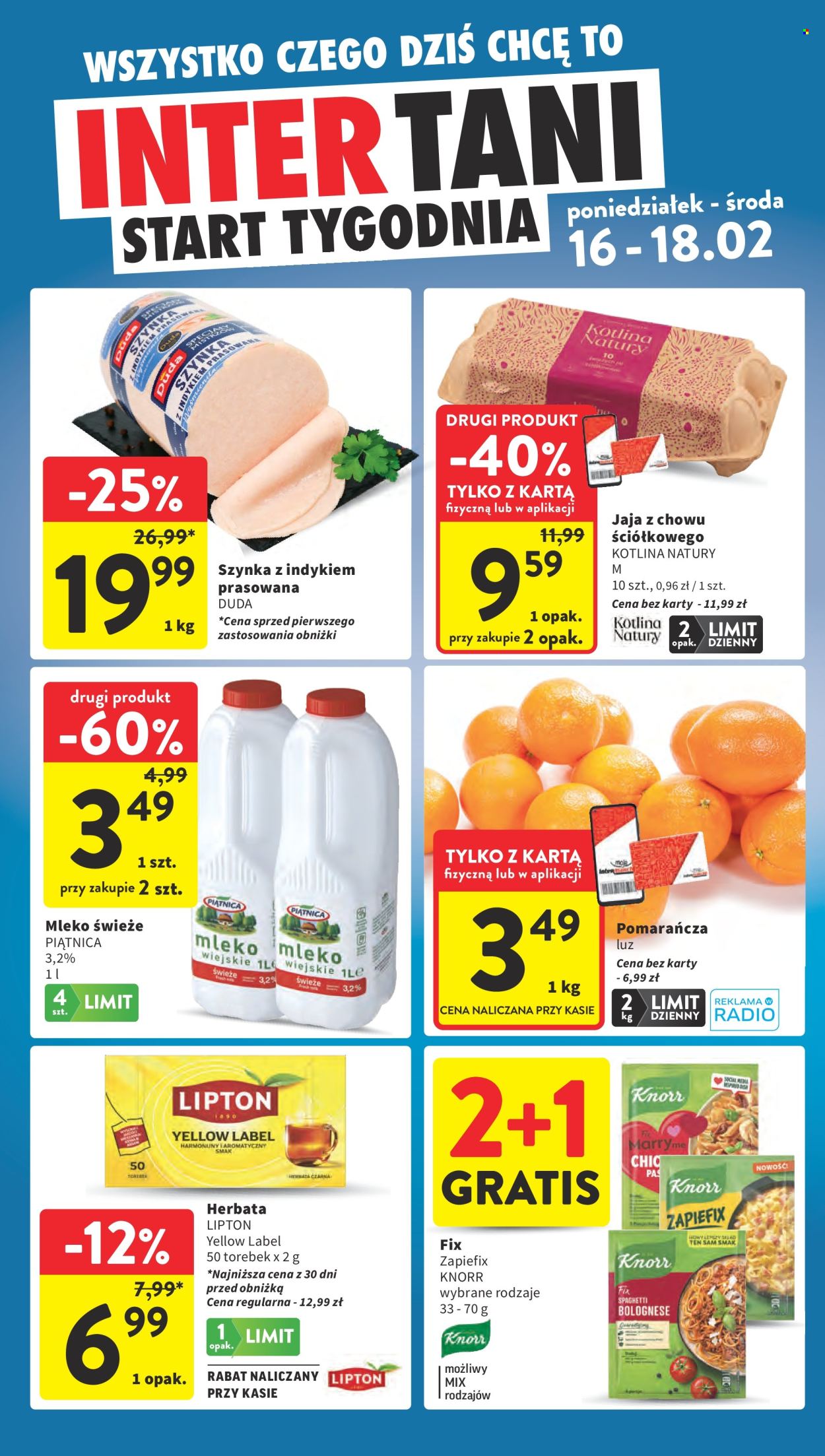 Gazetka Intermarché - 12.02.2026 - 18.02.2026. Strona 43