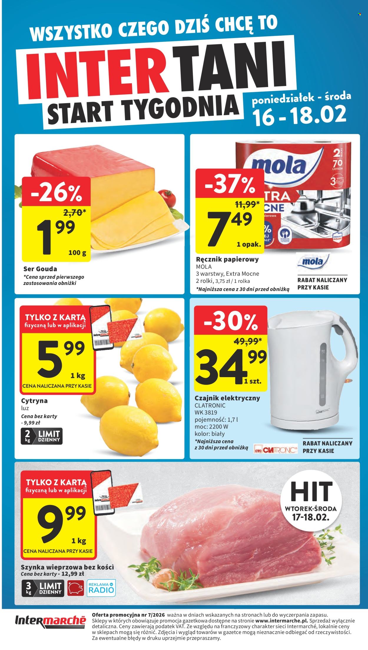 Gazetka Intermarché - 12.02.2026 - 18.02.2026. Strona 44