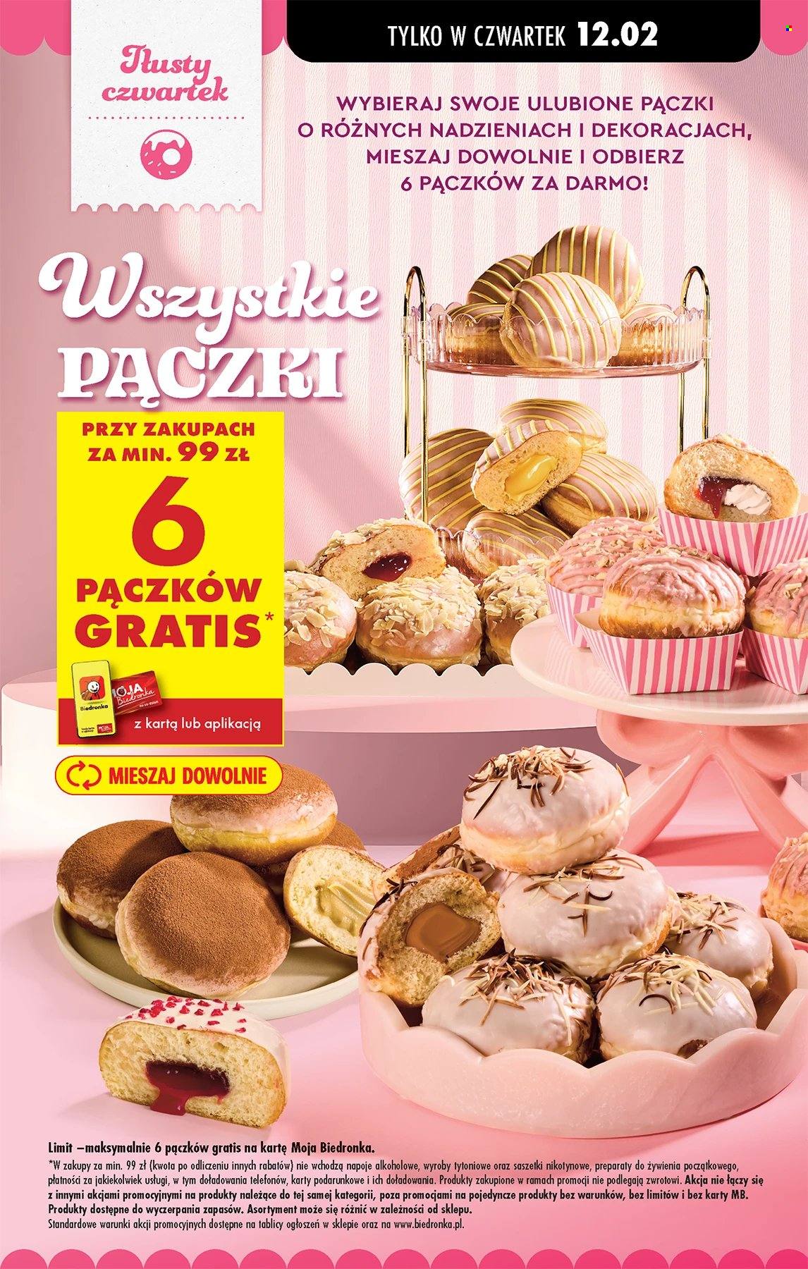 Gazetka Biedronka - 12.02.2026 - 18.02.2026. Strona 3