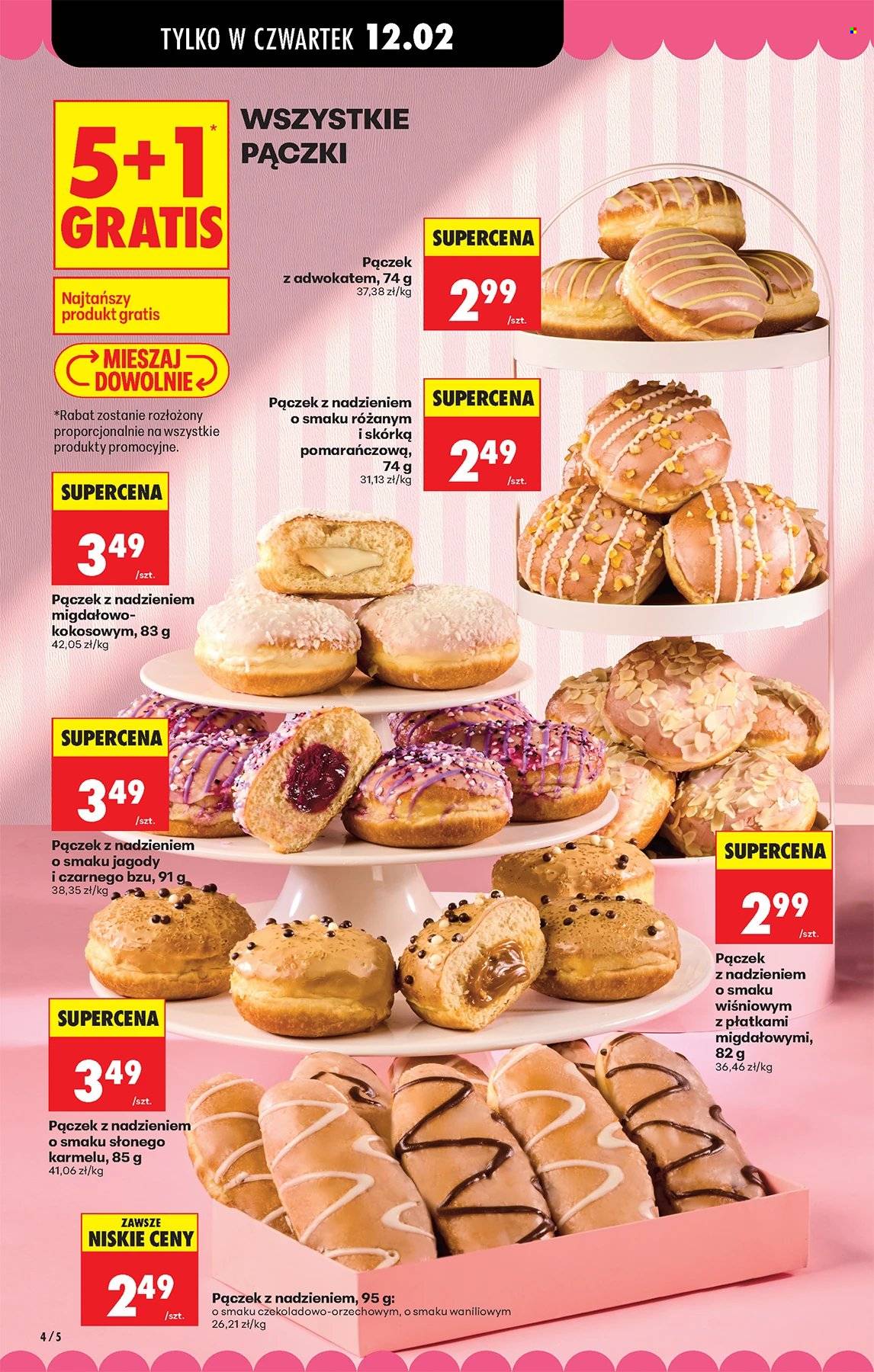 Gazetka Biedronka - 12.02.2026 - 18.02.2026. Strona 4