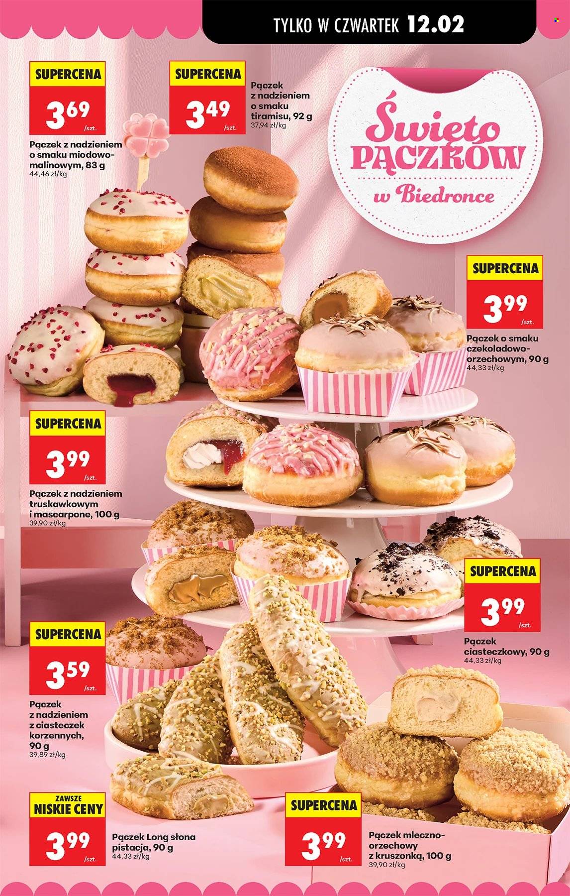 Gazetka Biedronka - 12.02.2026 - 18.02.2026. Strona 5