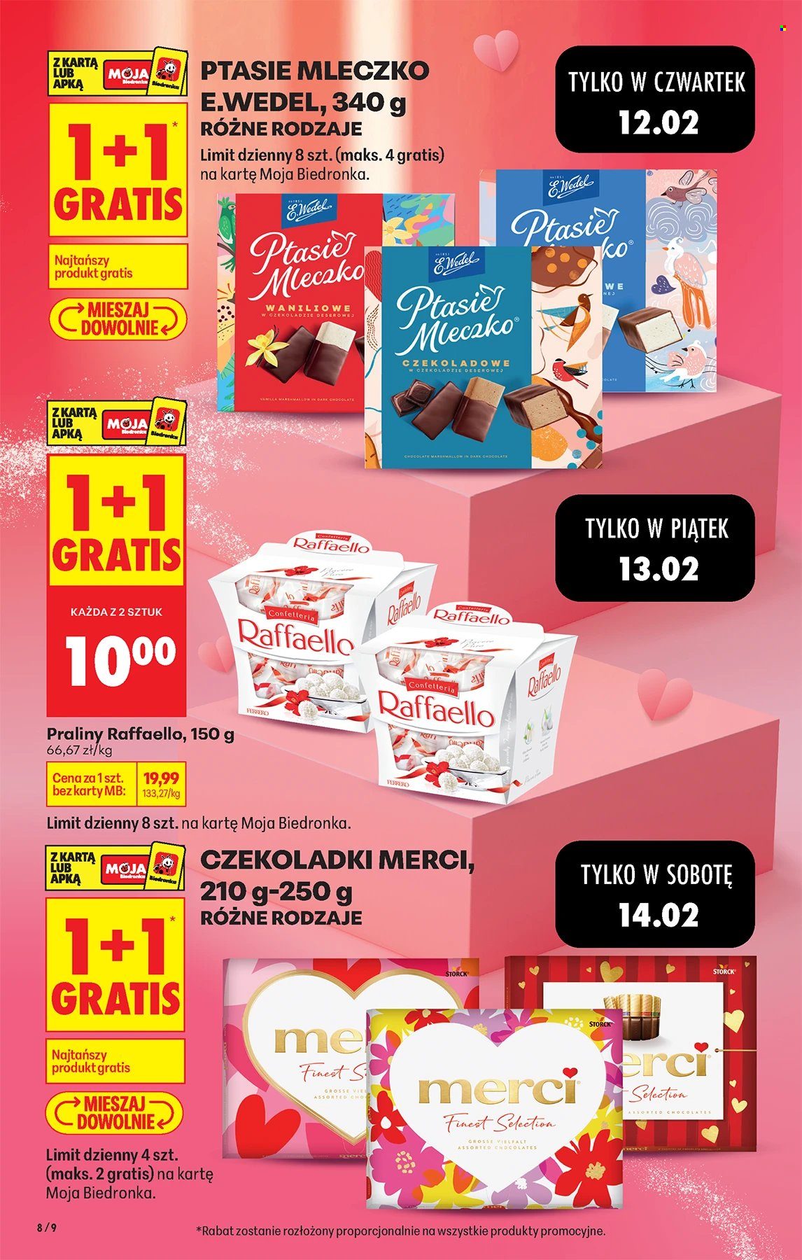 Gazetka Biedronka - 12.02.2026 - 18.02.2026. Strona 8