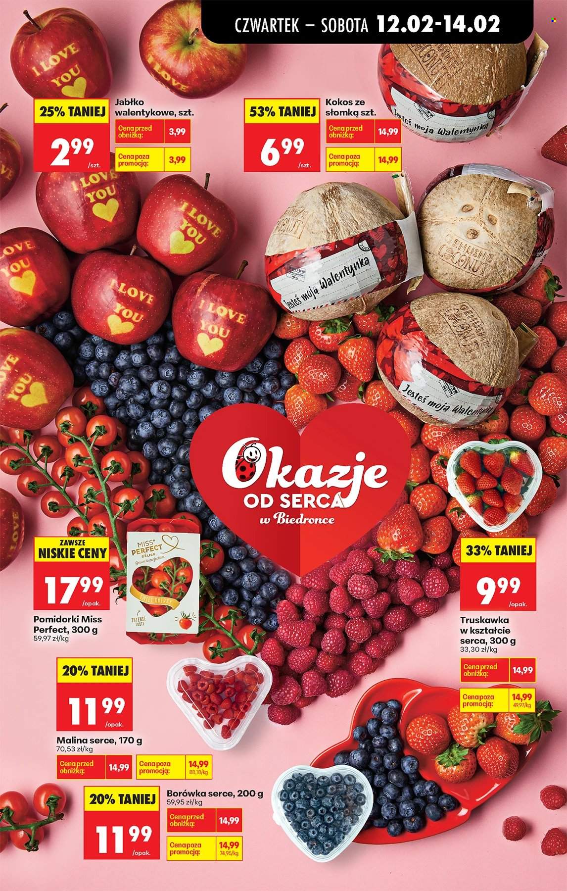 Gazetka Biedronka - 12.02.2026 - 18.02.2026. Strona 13