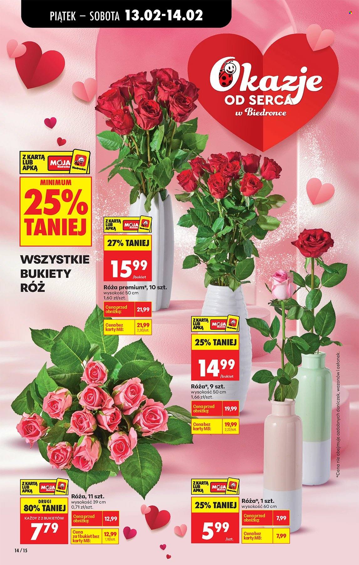 Gazetka Biedronka - 12.02.2026 - 18.02.2026. Strona 14