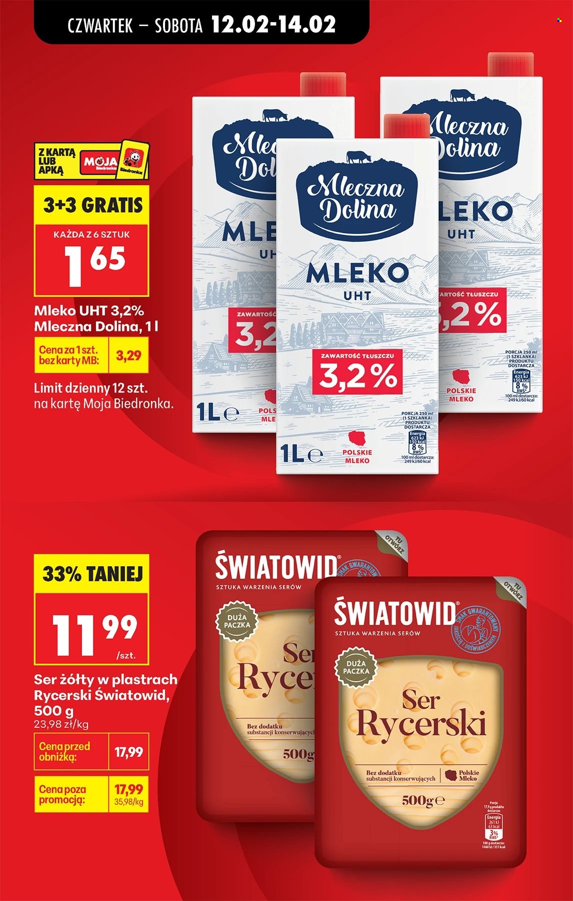 Gazetka Biedronka - 12.02.2026 - 18.02.2026. Strona 19