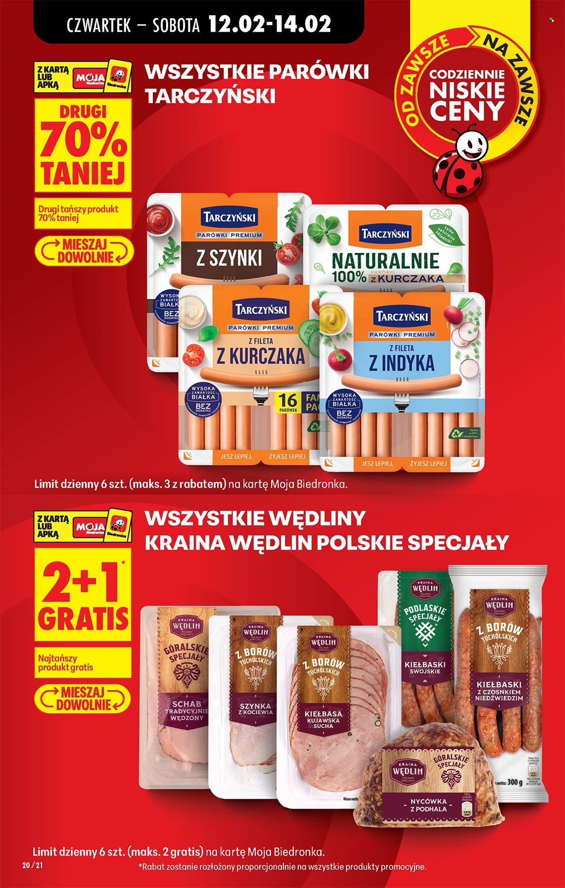 Gazetka Biedronka - 12.02.2026 - 18.02.2026. Strona 20