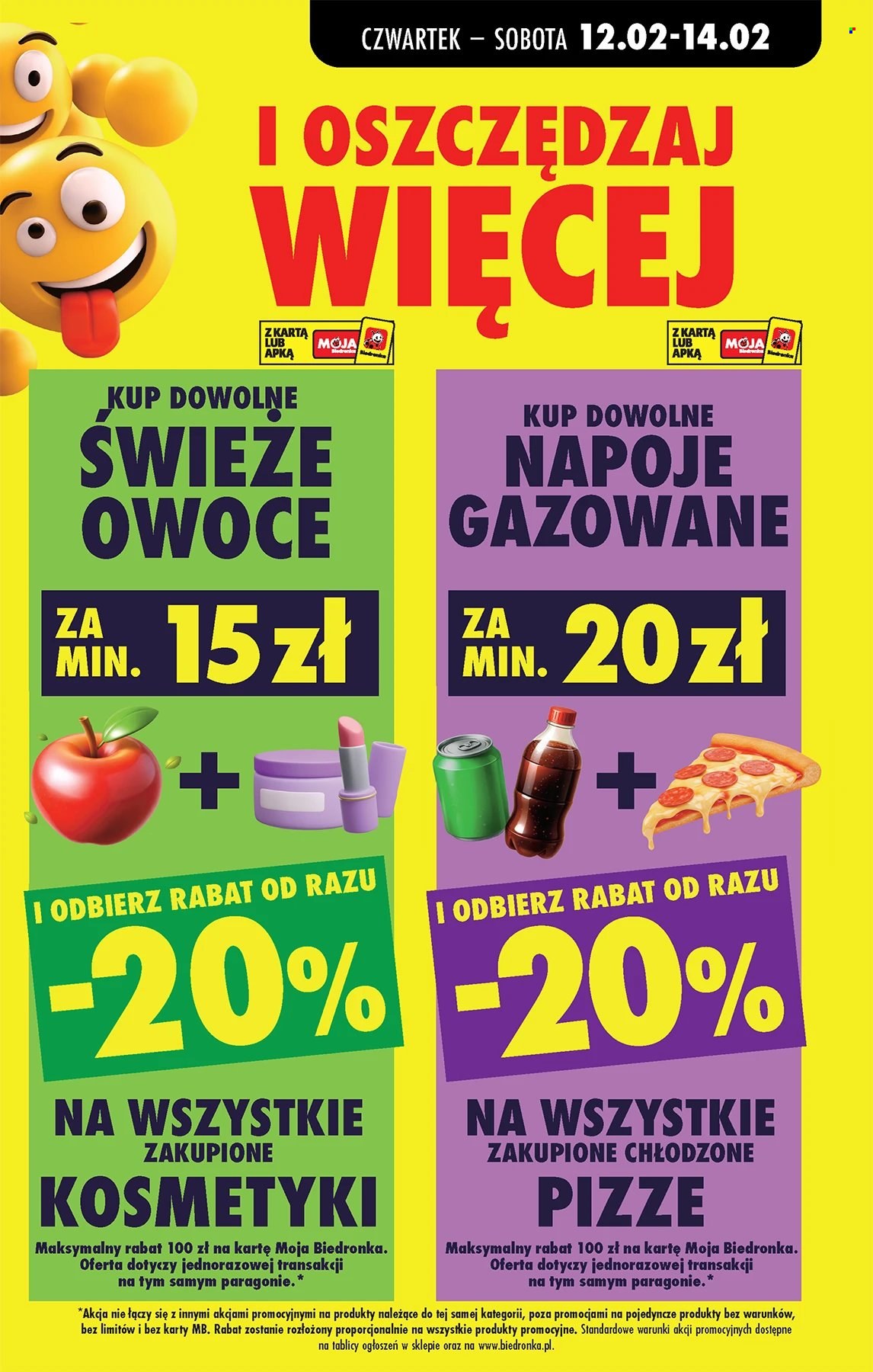 Gazetka Biedronka - 12.02.2026 - 18.02.2026. Strona 27