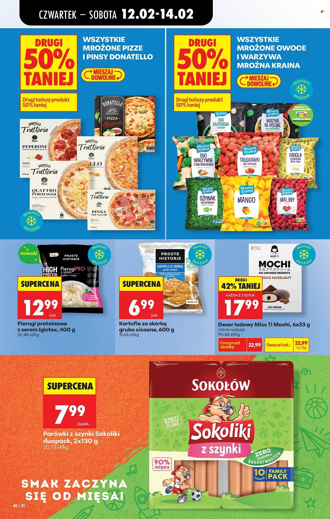 Gazetka Biedronka - 12.02.2026 - 18.02.2026. Strona 40