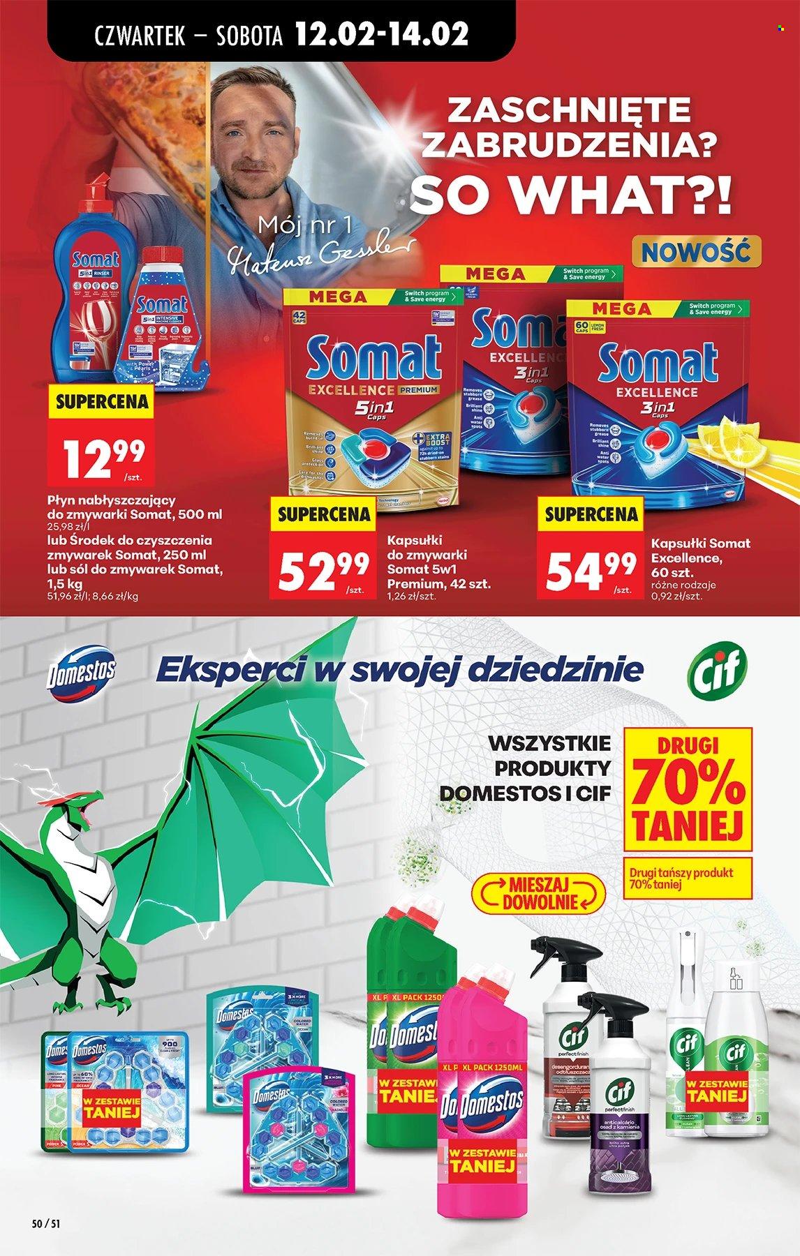 Gazetka Biedronka - 12.02.2026 - 18.02.2026. Strona 50