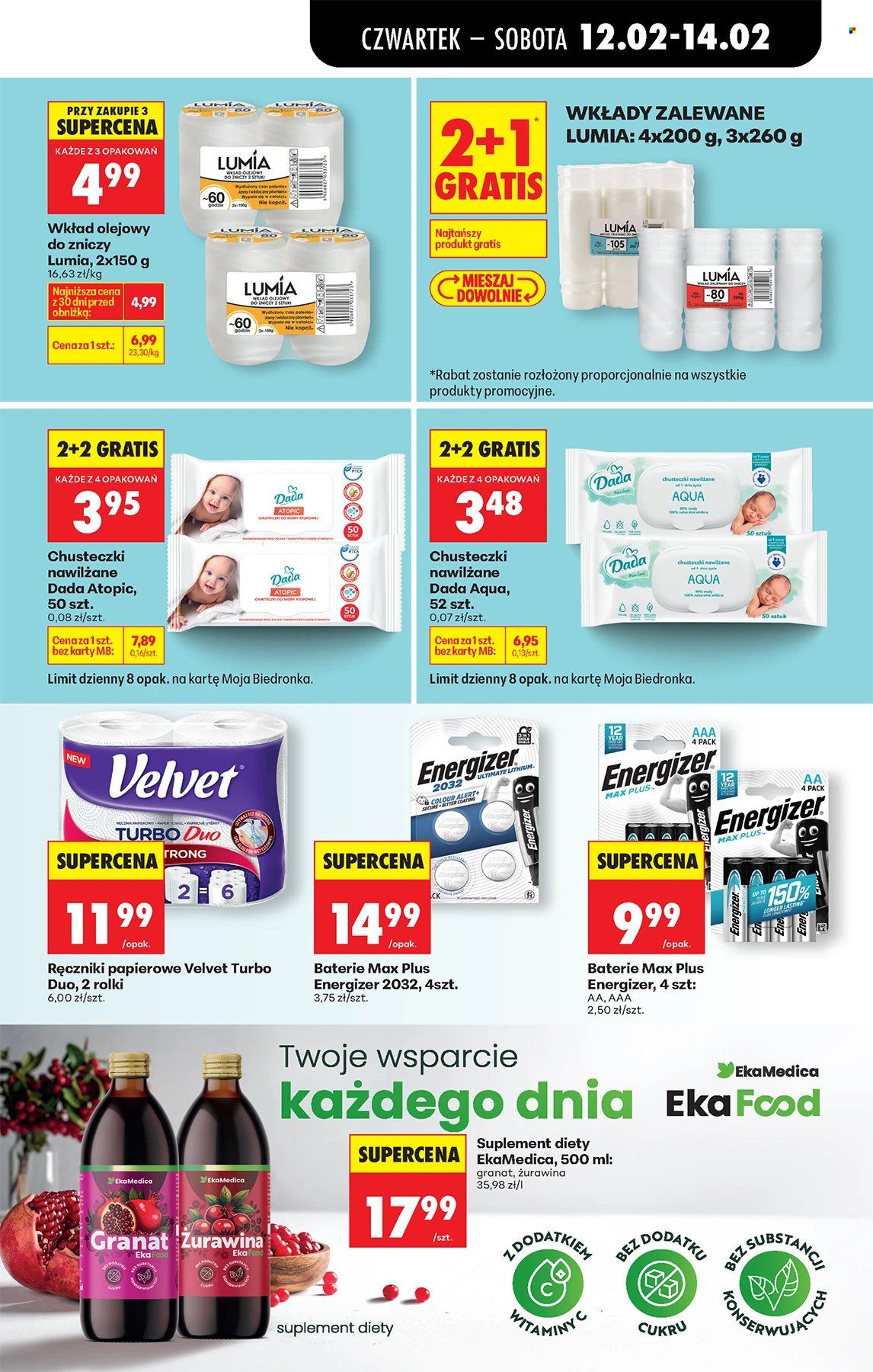 Gazetka Biedronka - 12.02.2026 - 18.02.2026. Strona 53