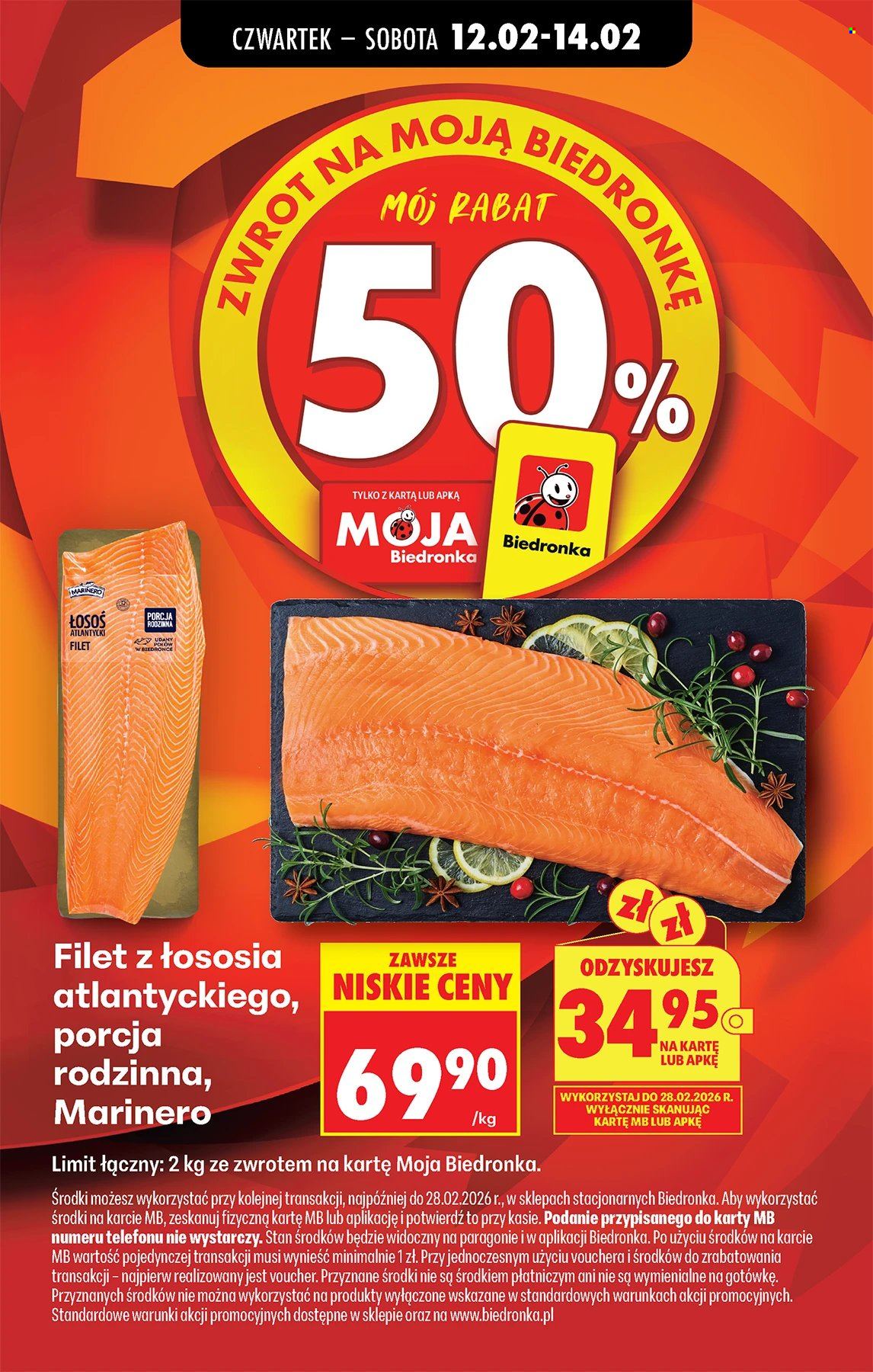 Gazetka Biedronka - 12.02.2026 - 18.02.2026. Strona 58