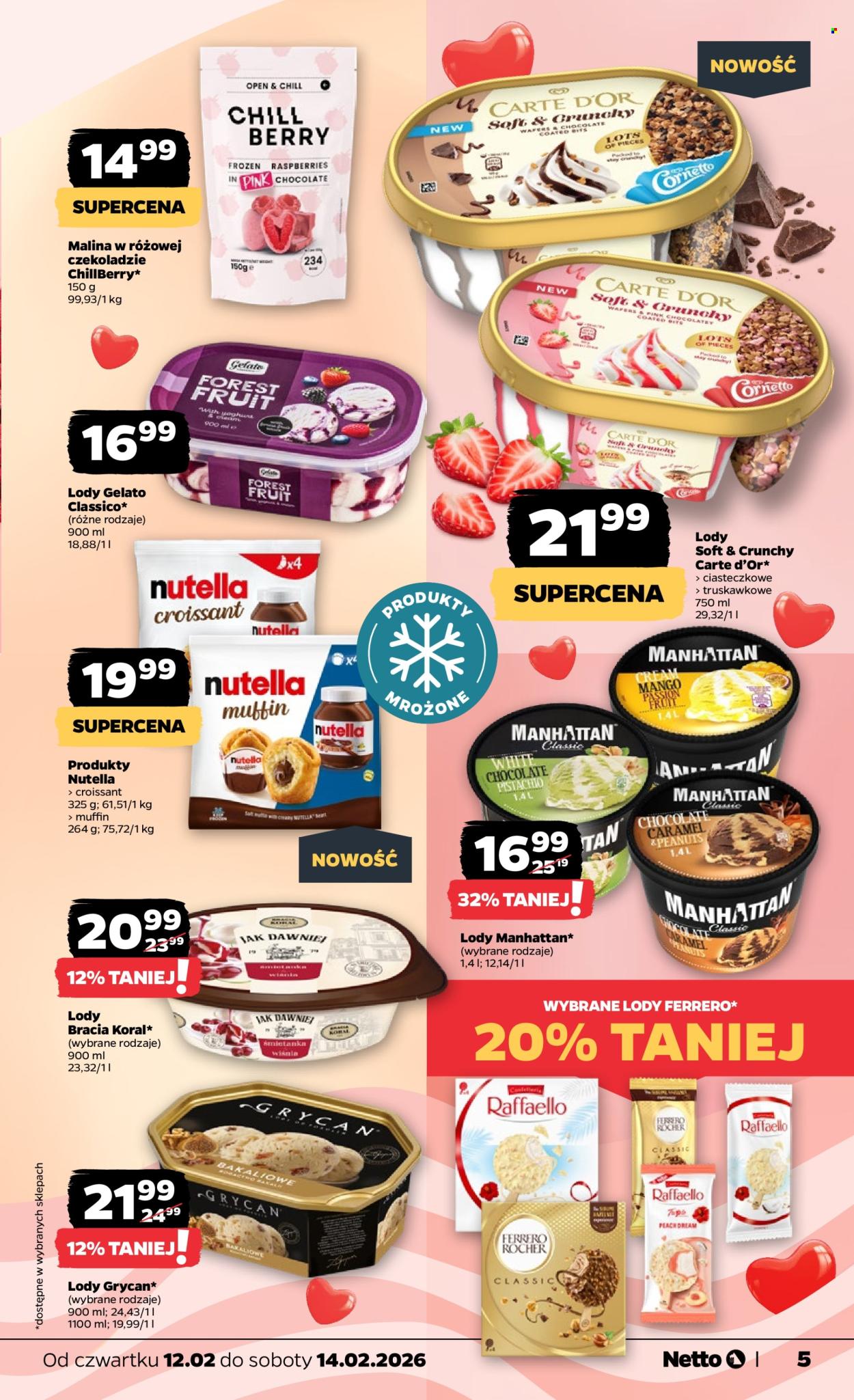 Gazetka Netto - 12.02.2026 - 14.02.2026. Strona 5
