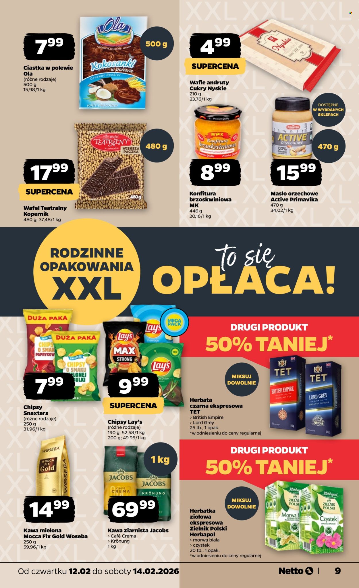 Gazetka Netto - 12.02.2026 - 14.02.2026. Strona 9