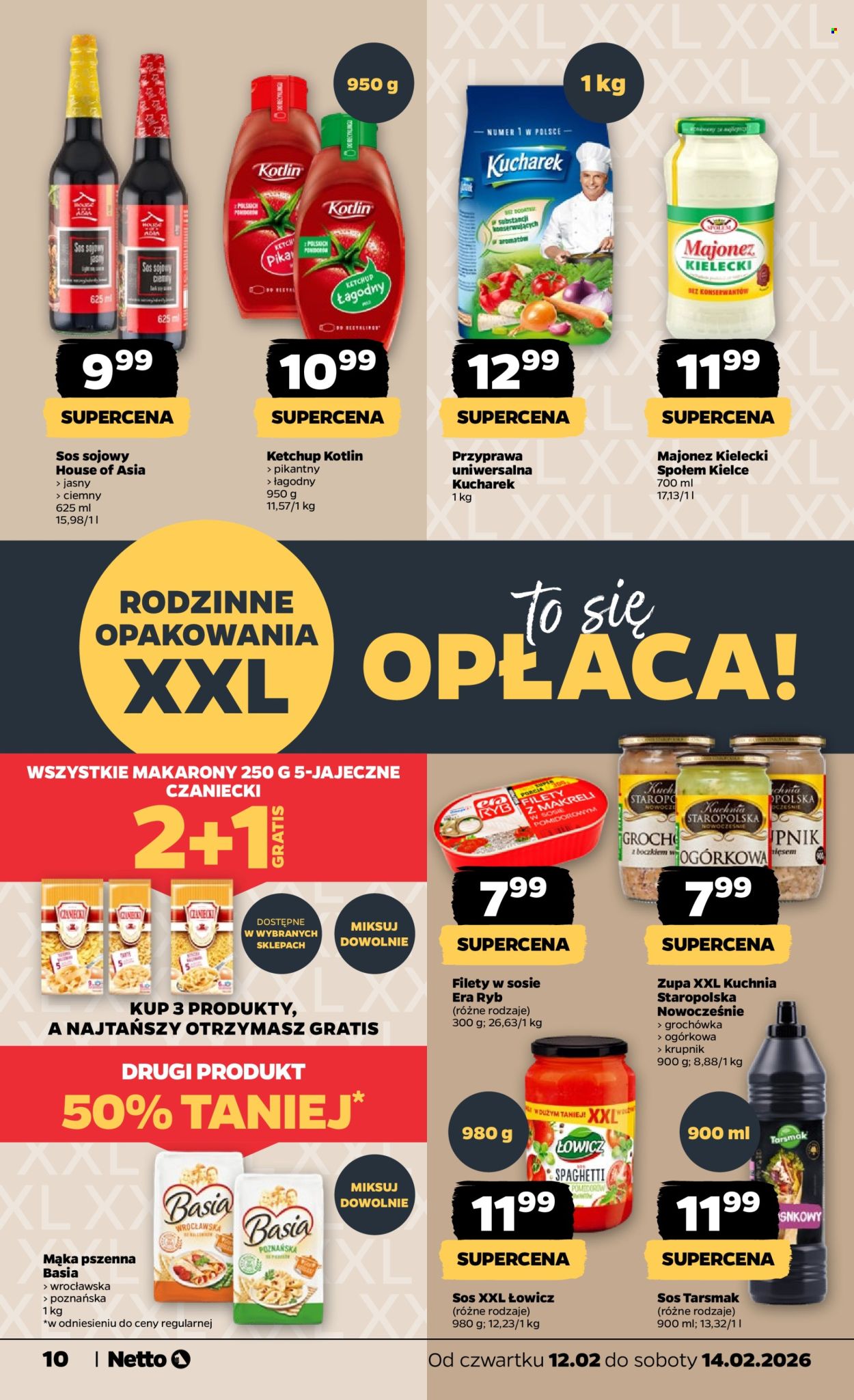 Gazetka Netto - 12.02.2026 - 14.02.2026. Strona 10