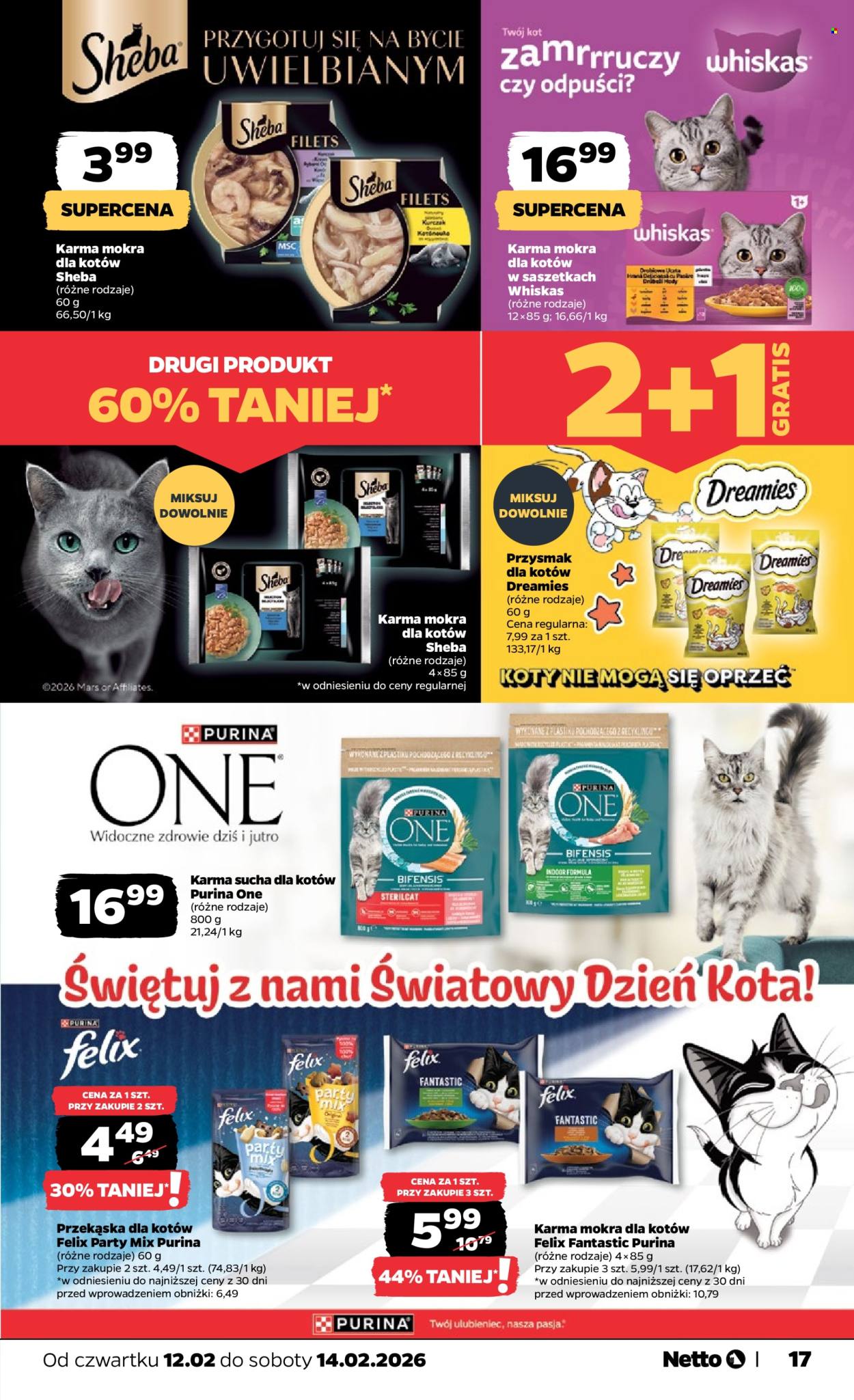 Gazetka Netto - 12.02.2026 - 14.02.2026. Strona 17