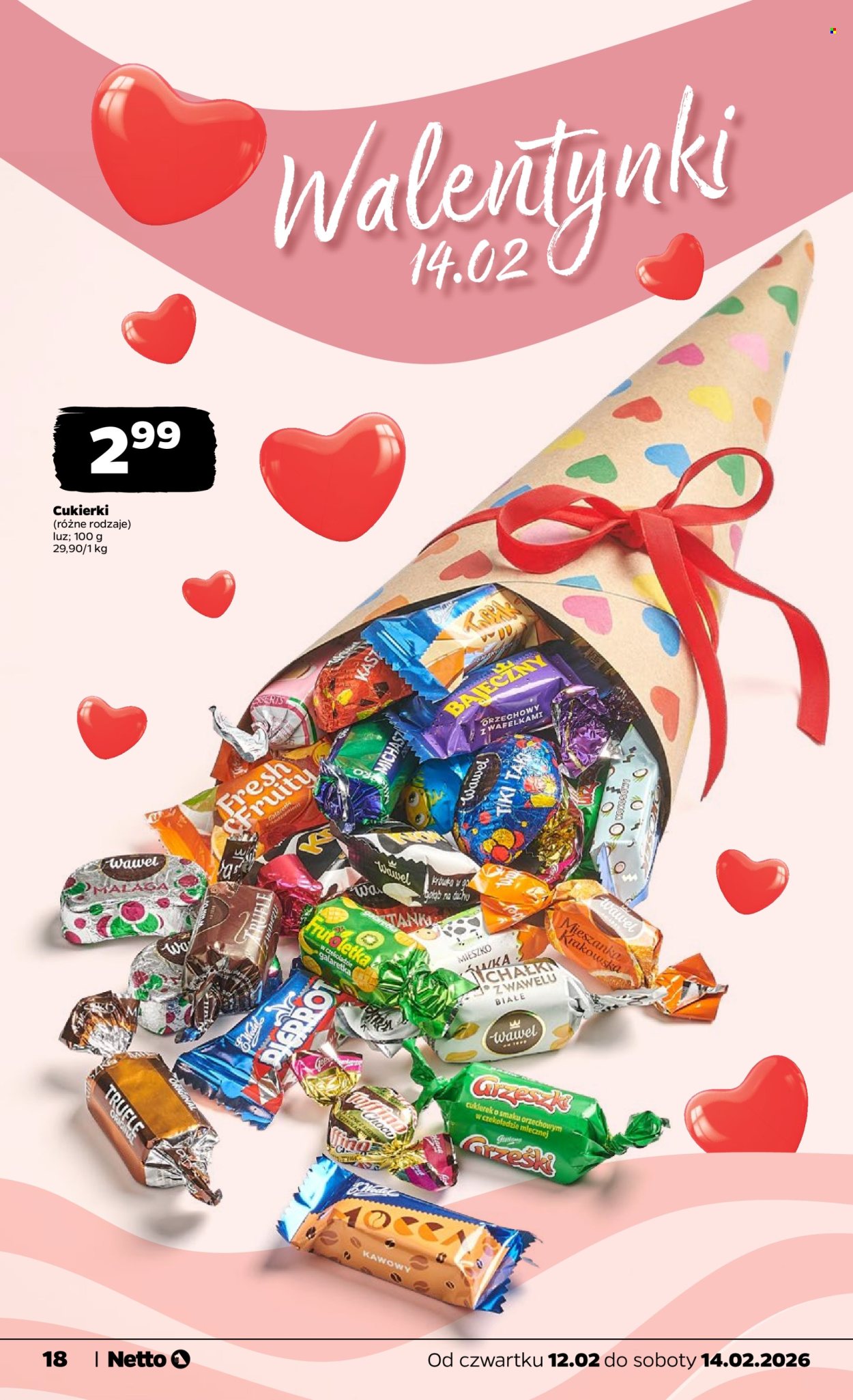 Gazetka Netto - 12.02.2026 - 14.02.2026. Strona 18