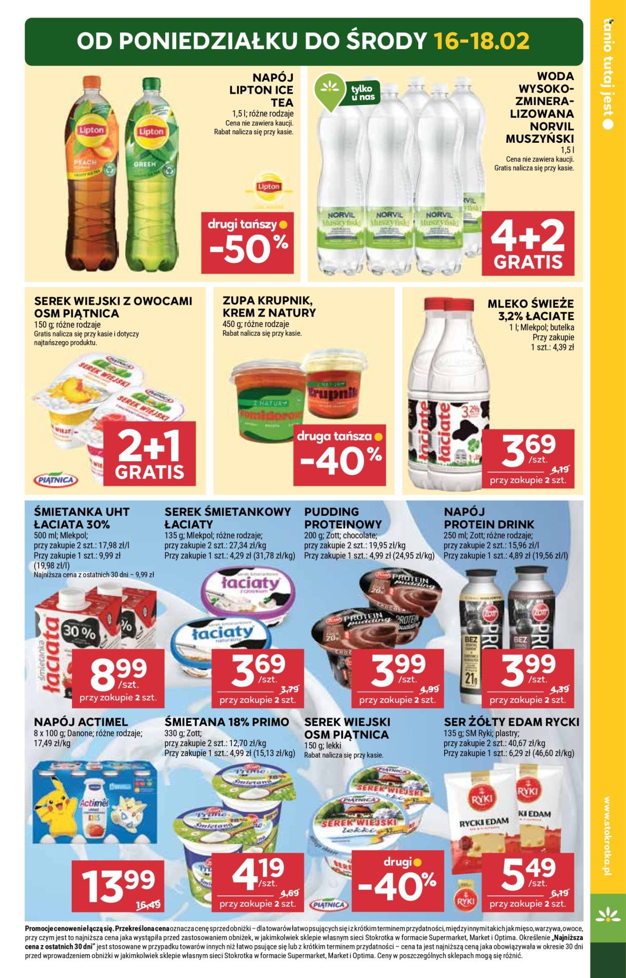 Gazetka Stokrotka Supermarket - 12.02.2026 - 18.02.2026. Strona 5