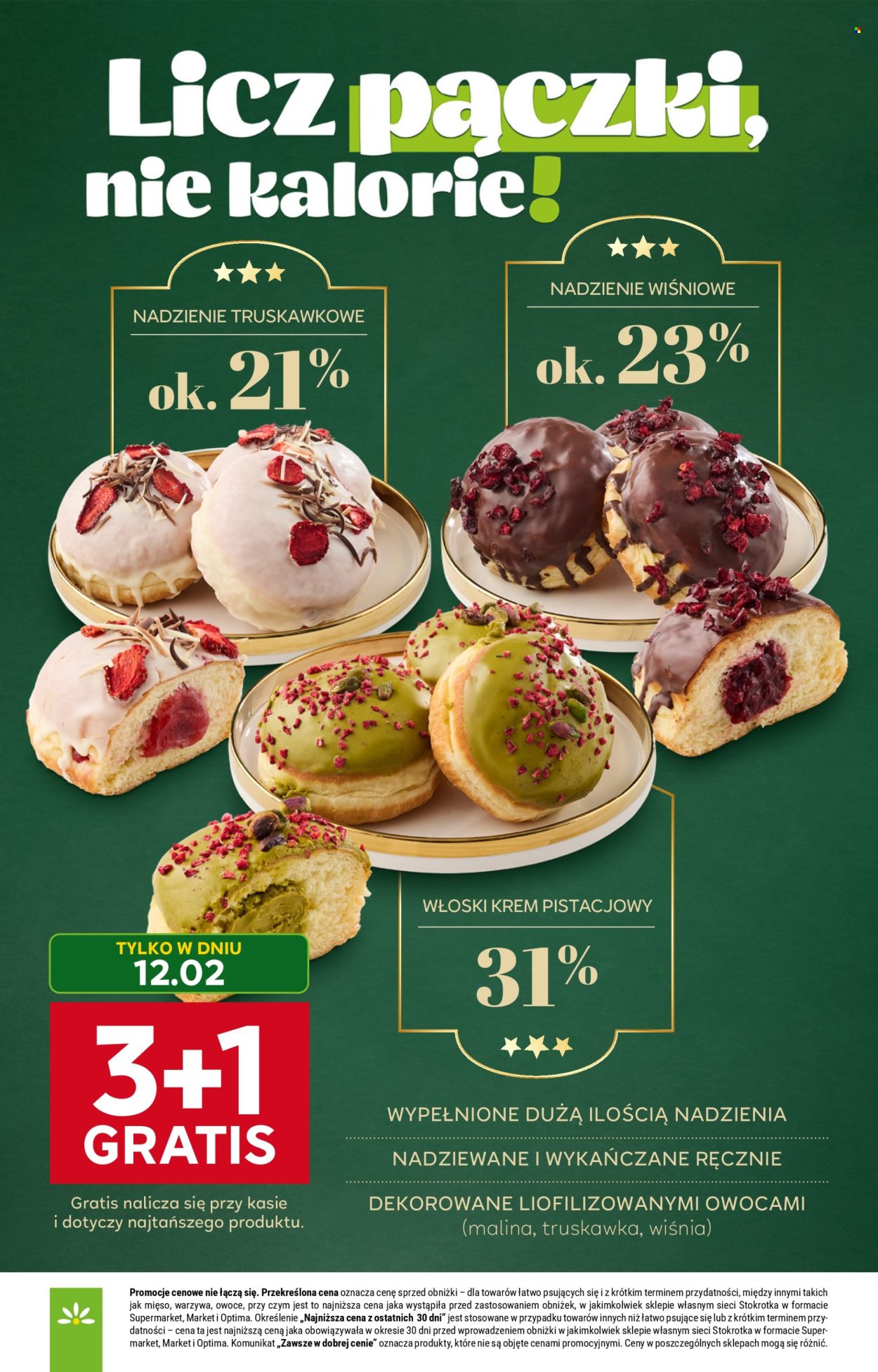 Gazetka Stokrotka Supermarket - 12.02.2026 - 18.02.2026. Strona 7