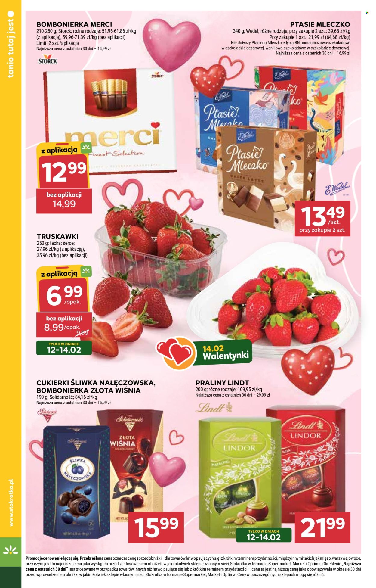 Gazetka Stokrotka Supermarket - 12.02.2026 - 18.02.2026. Strona 12